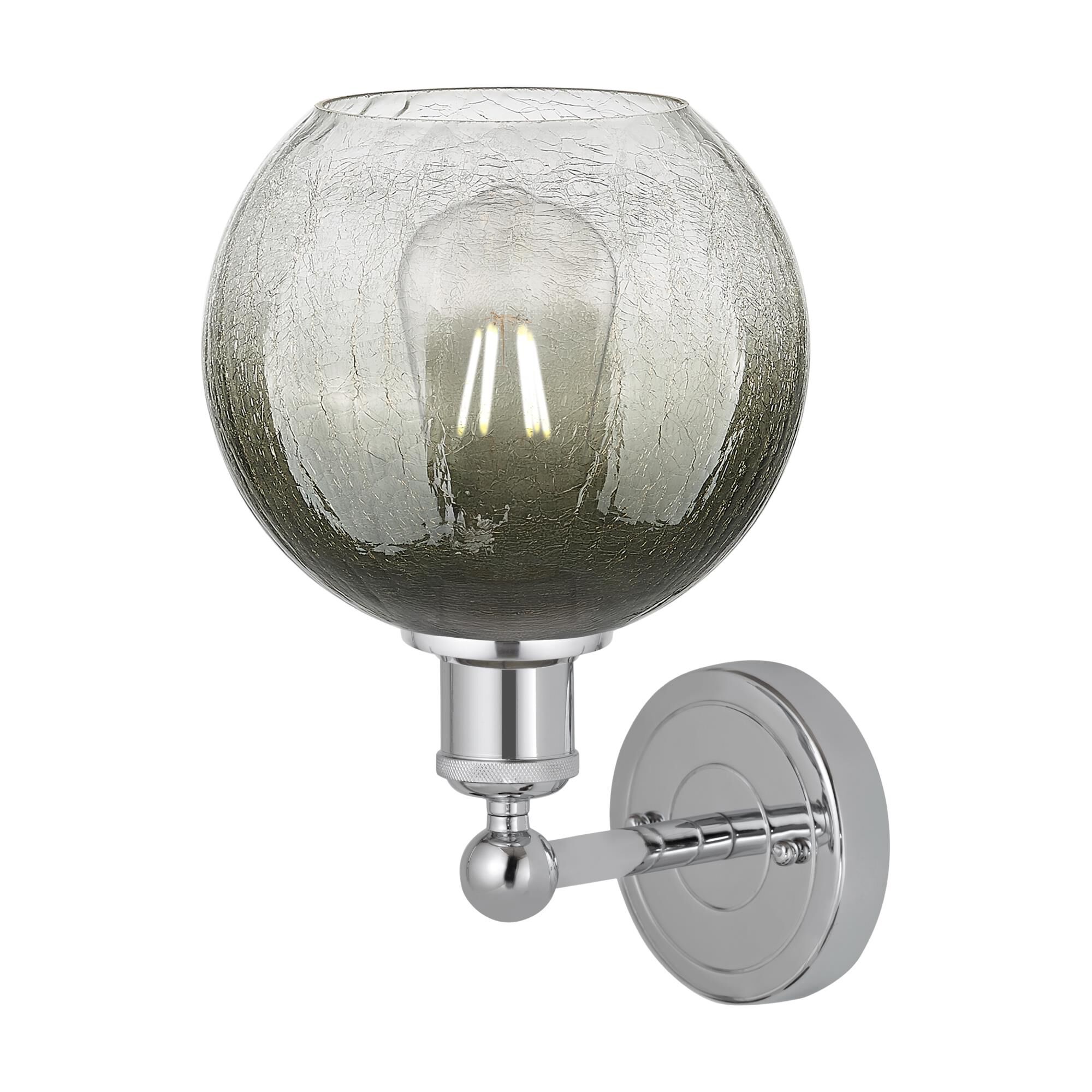 Shown in Polished Chrome finish