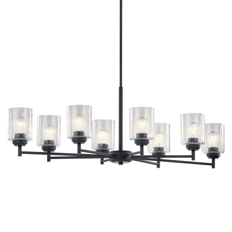 Winslow Medium Linear Chandelier by Kichler