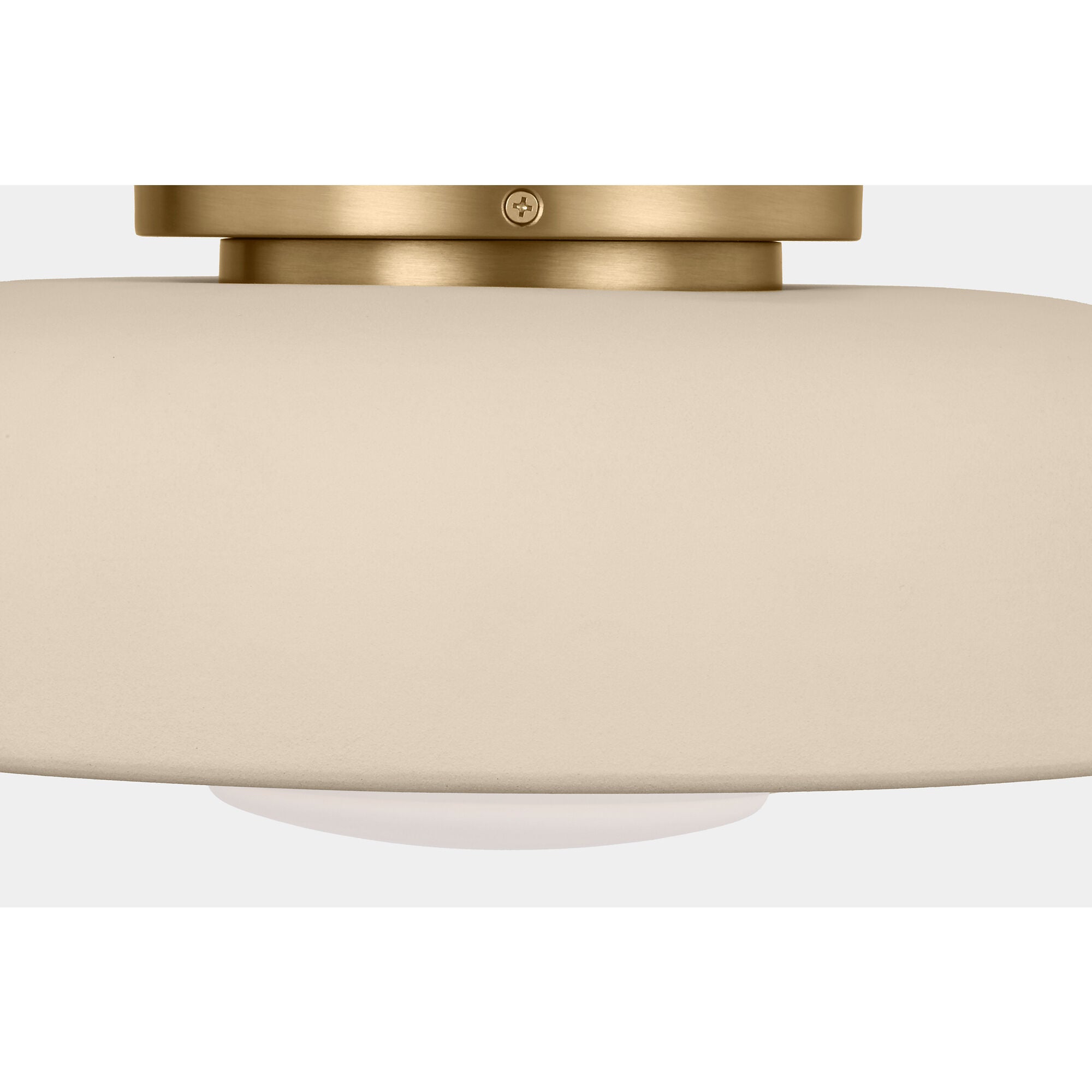 Liora 15 Inch Flush Mount,