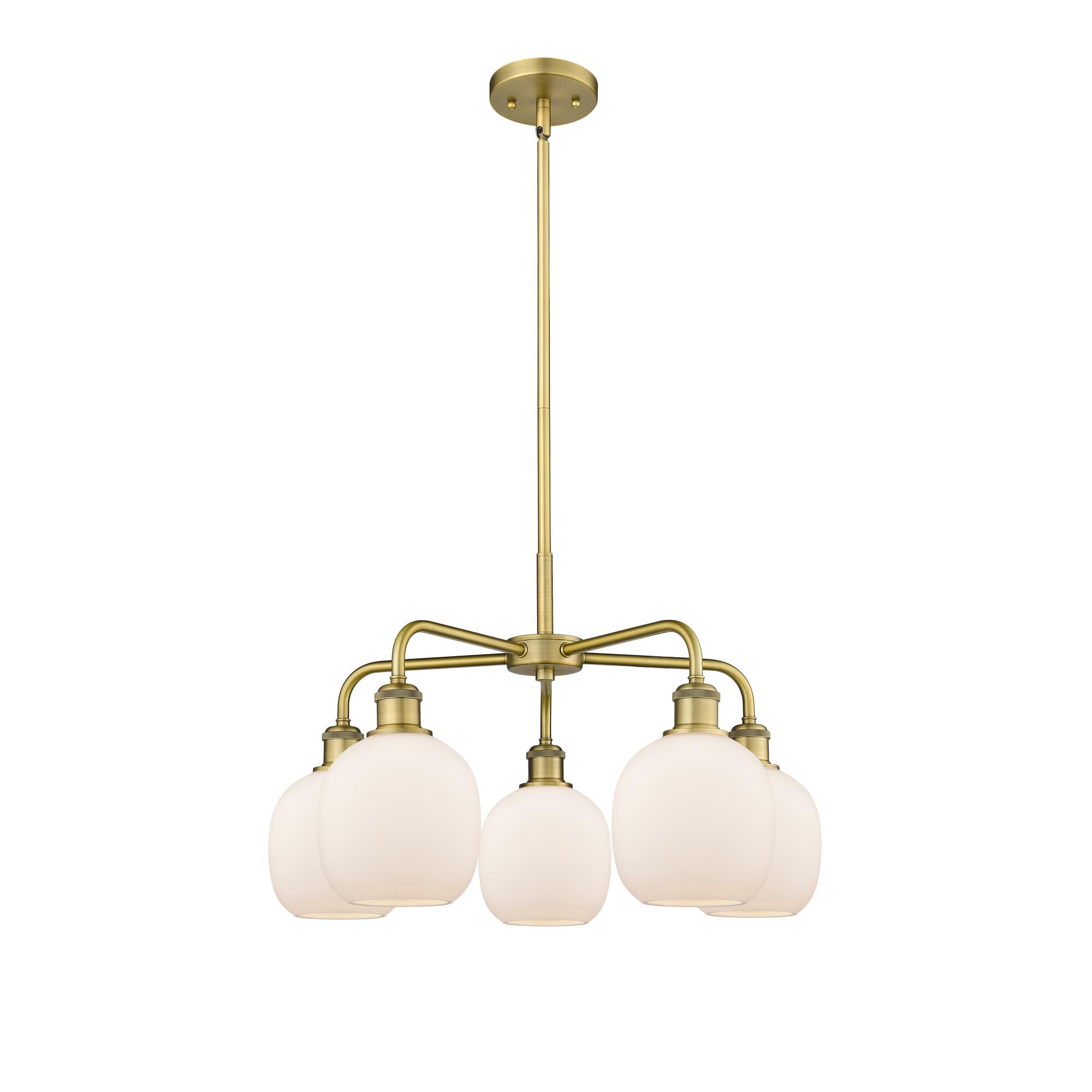 Bruno Marashlian Belfast 24 Inch Chandelier by Innovations Lighting