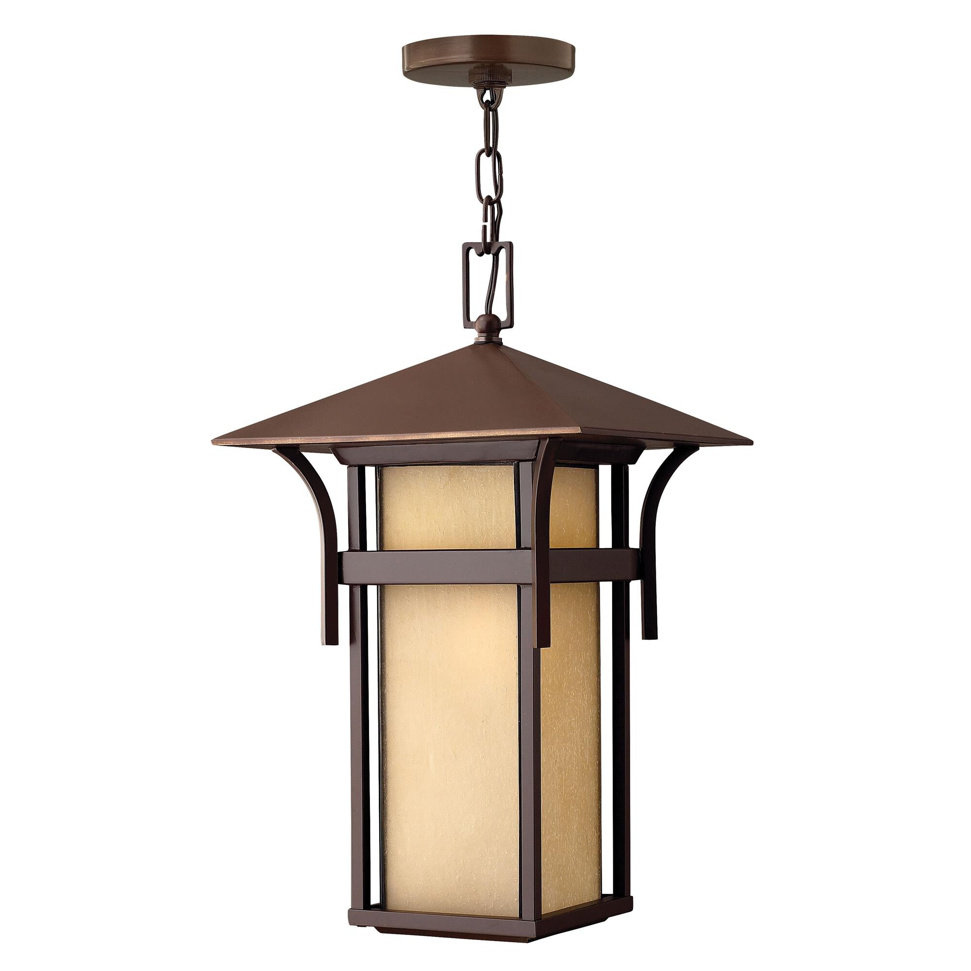 Harbor 19 Inch Outdoor Hanging Lantern,