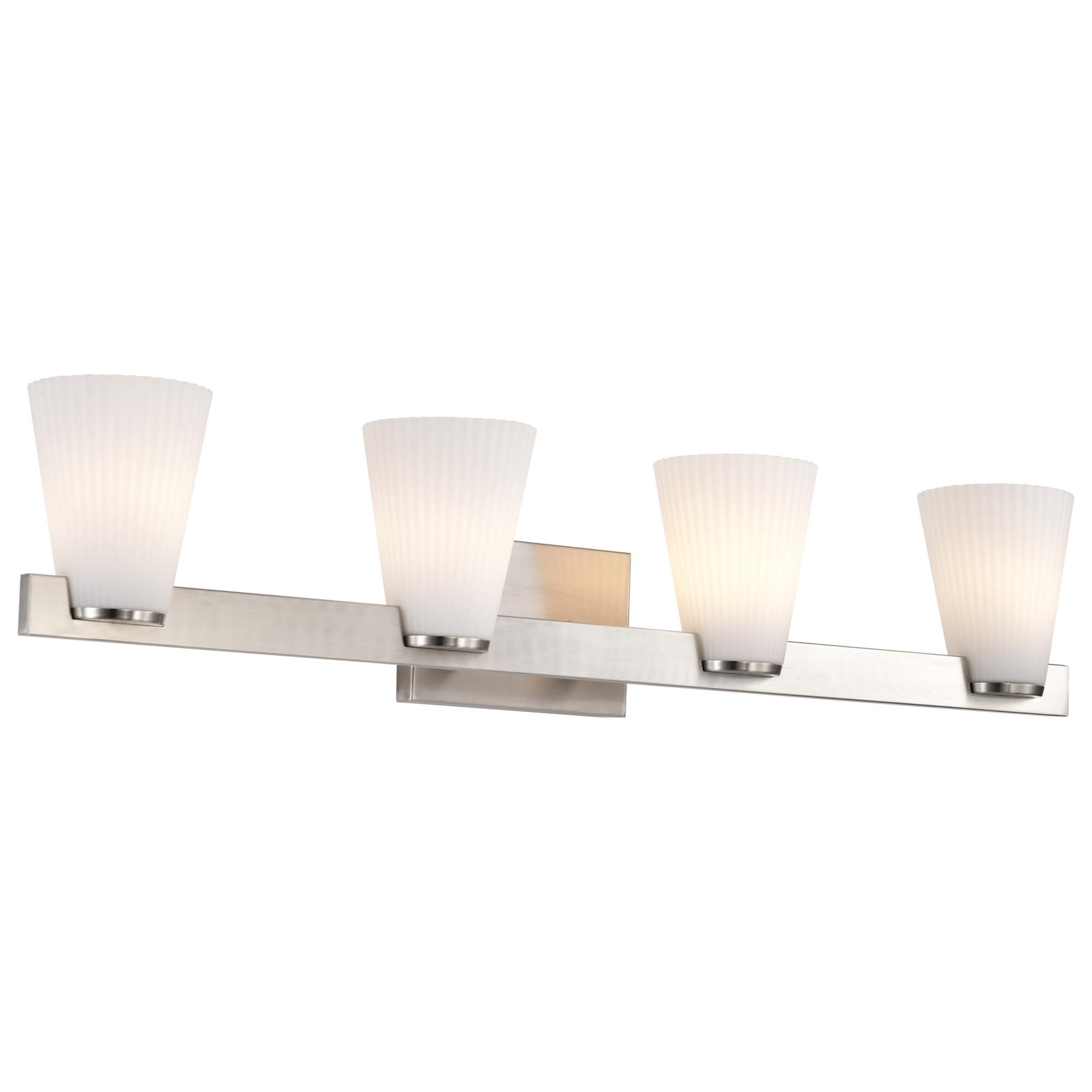 Royale 34 Inch Bath Vanity Light by Nuvo Lighting