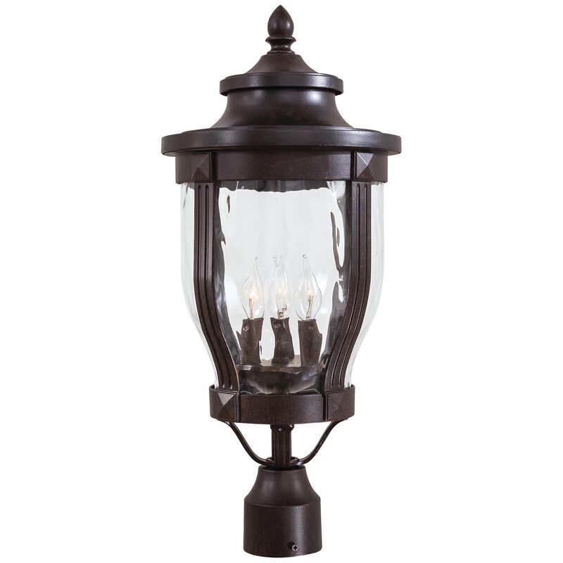 Merrimack 23 Inch Outdoor Post Lamp by Minka Lavery