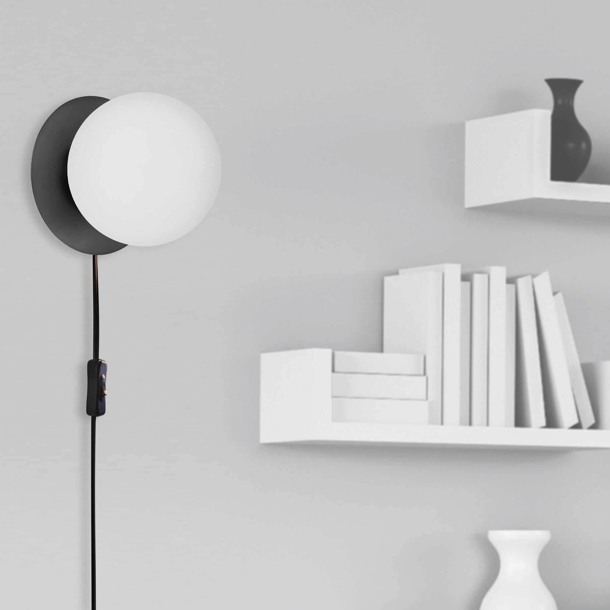 Burlat 6 Inch Wall Sconce by Dainolite