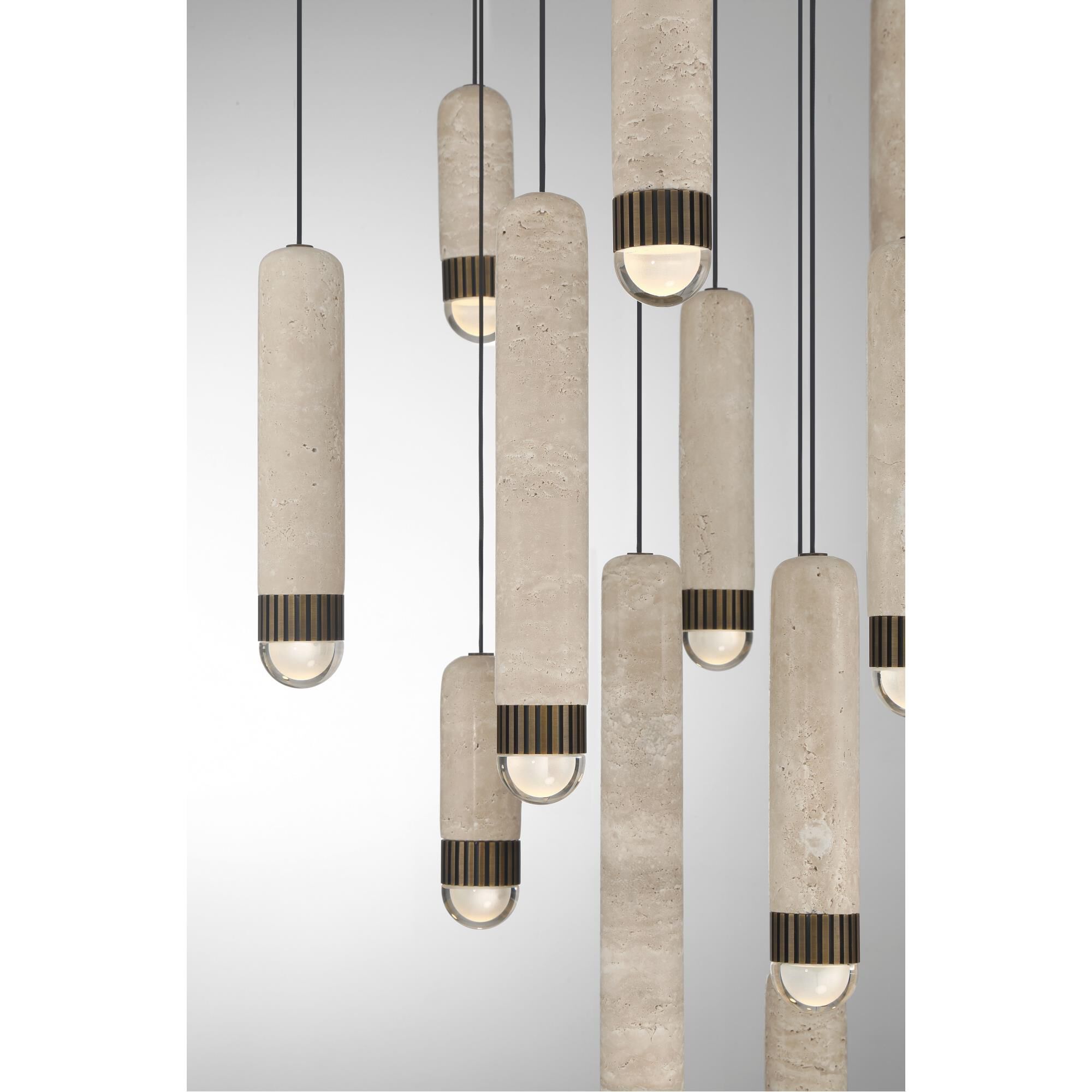 Cambre 32 Inch Chandelier by Eurofase Lighting