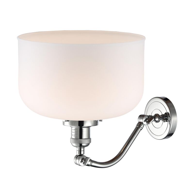 Innovations Lighting Bruno Marashlian Bell 13 Inch Wall Sconce