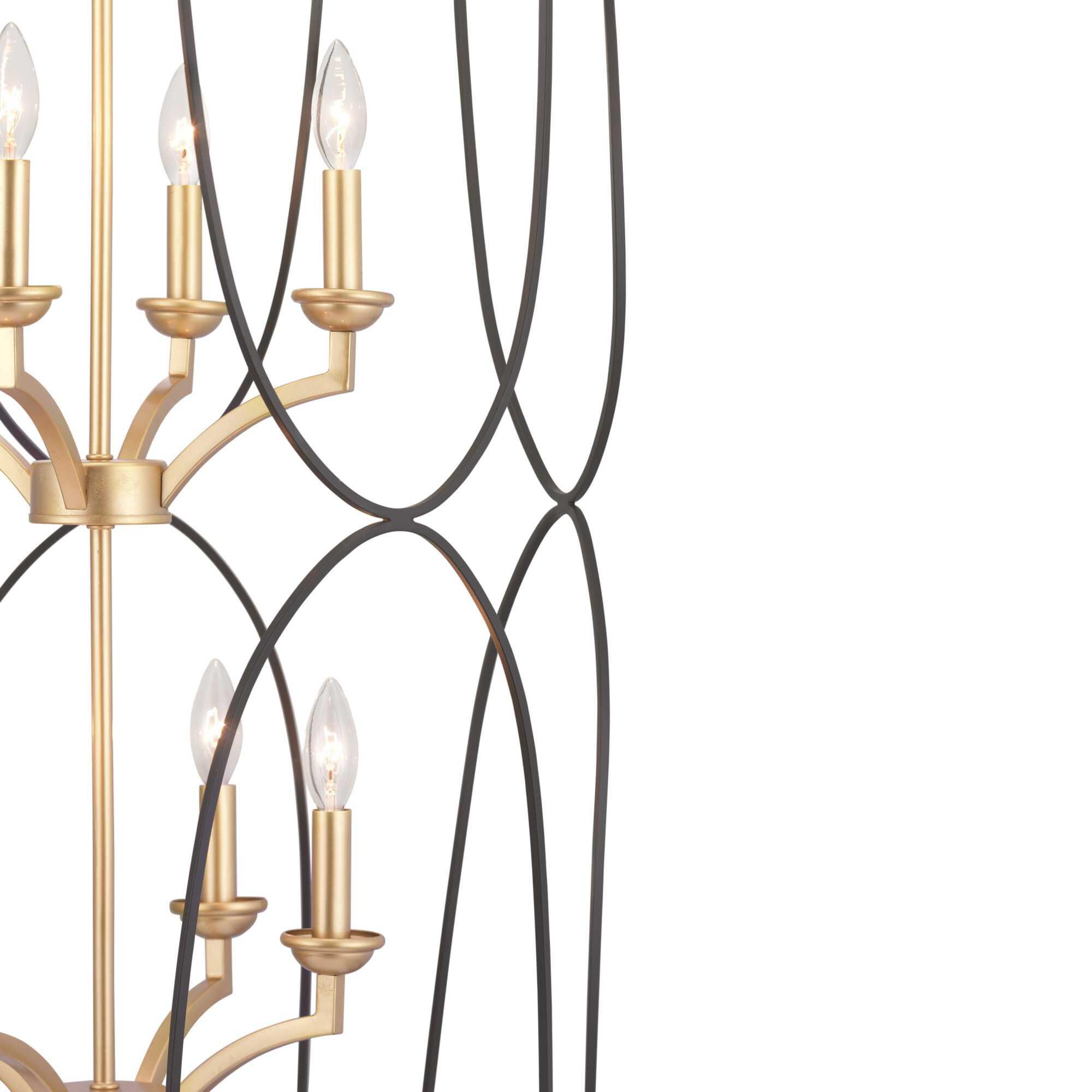 Landree 23 Inch Cage Pendant by Progress Lighting