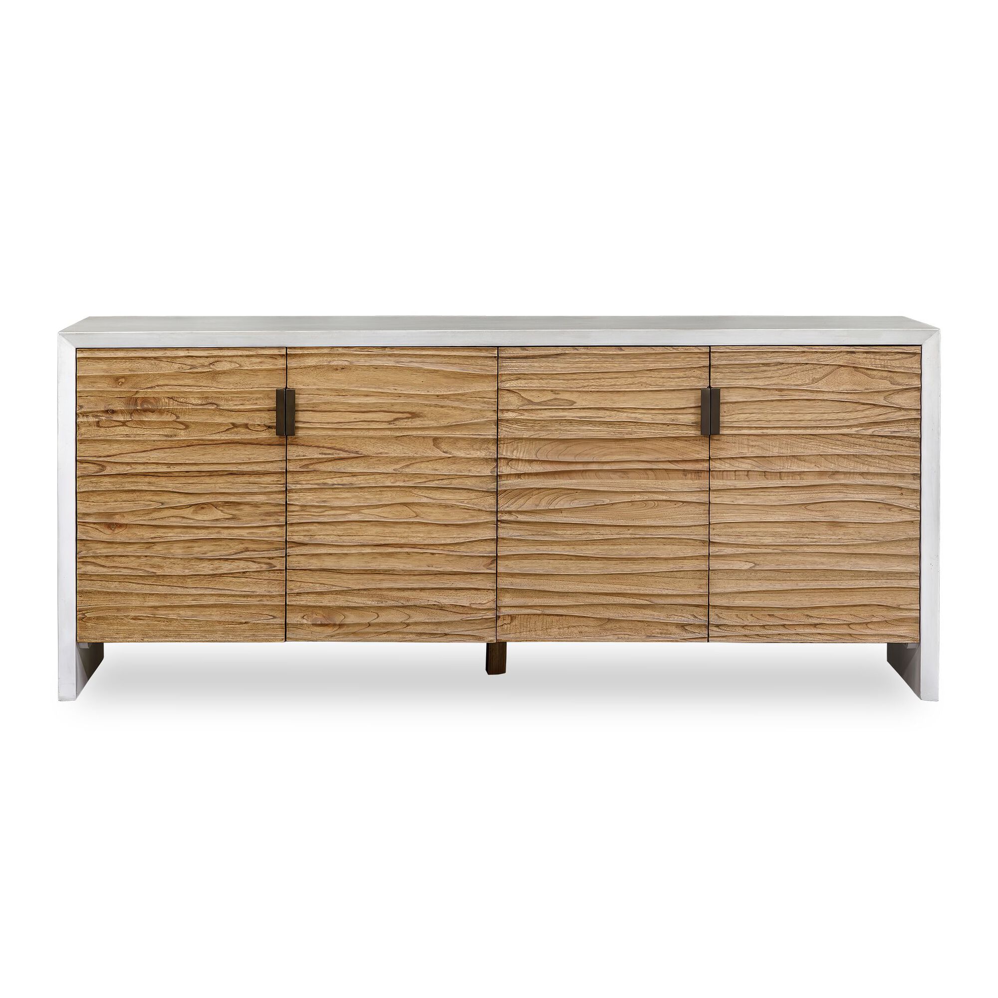 Brinson 75 Inch Storage Cabinet,