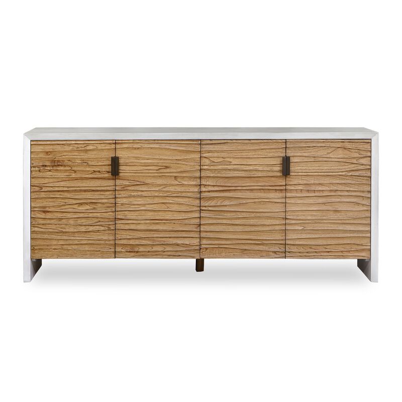 Brinson 75 Inch Storage Cabinet by Uttermost
