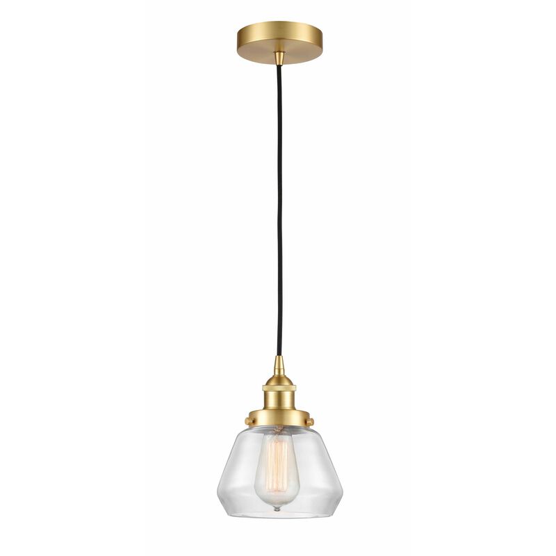 Bruno Marashlian Fulton 7 Inch Mini Pendant by Innovations Lighting