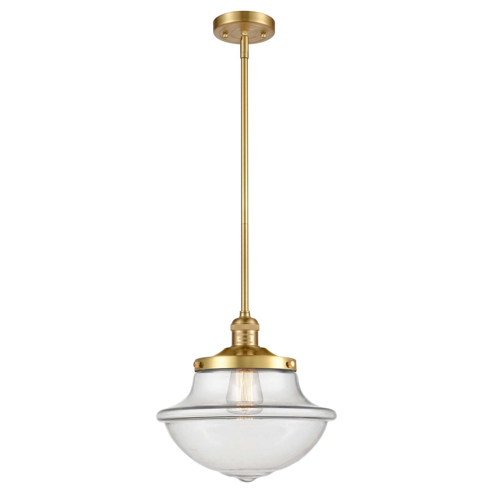 Bruno Marashlian Oxford Mini Pendant by Innovations Lighting