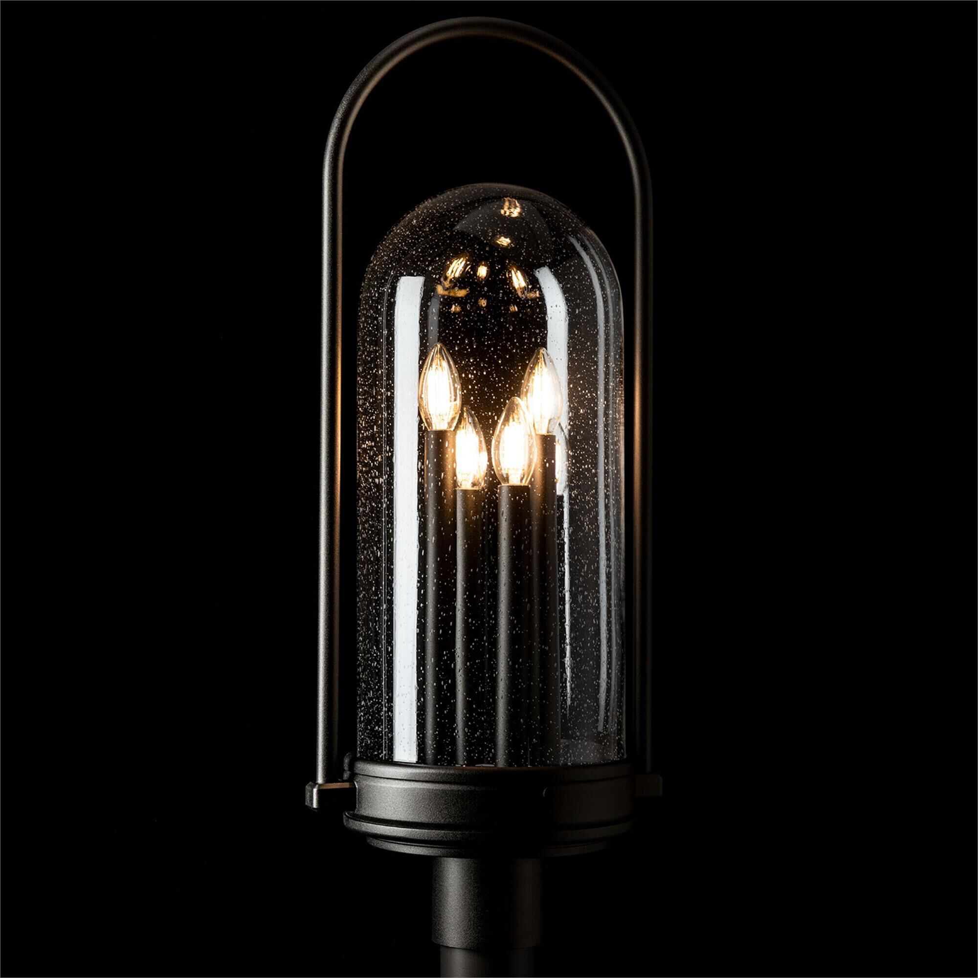 Shown in Coastal Oil Rubbed Bronze finish