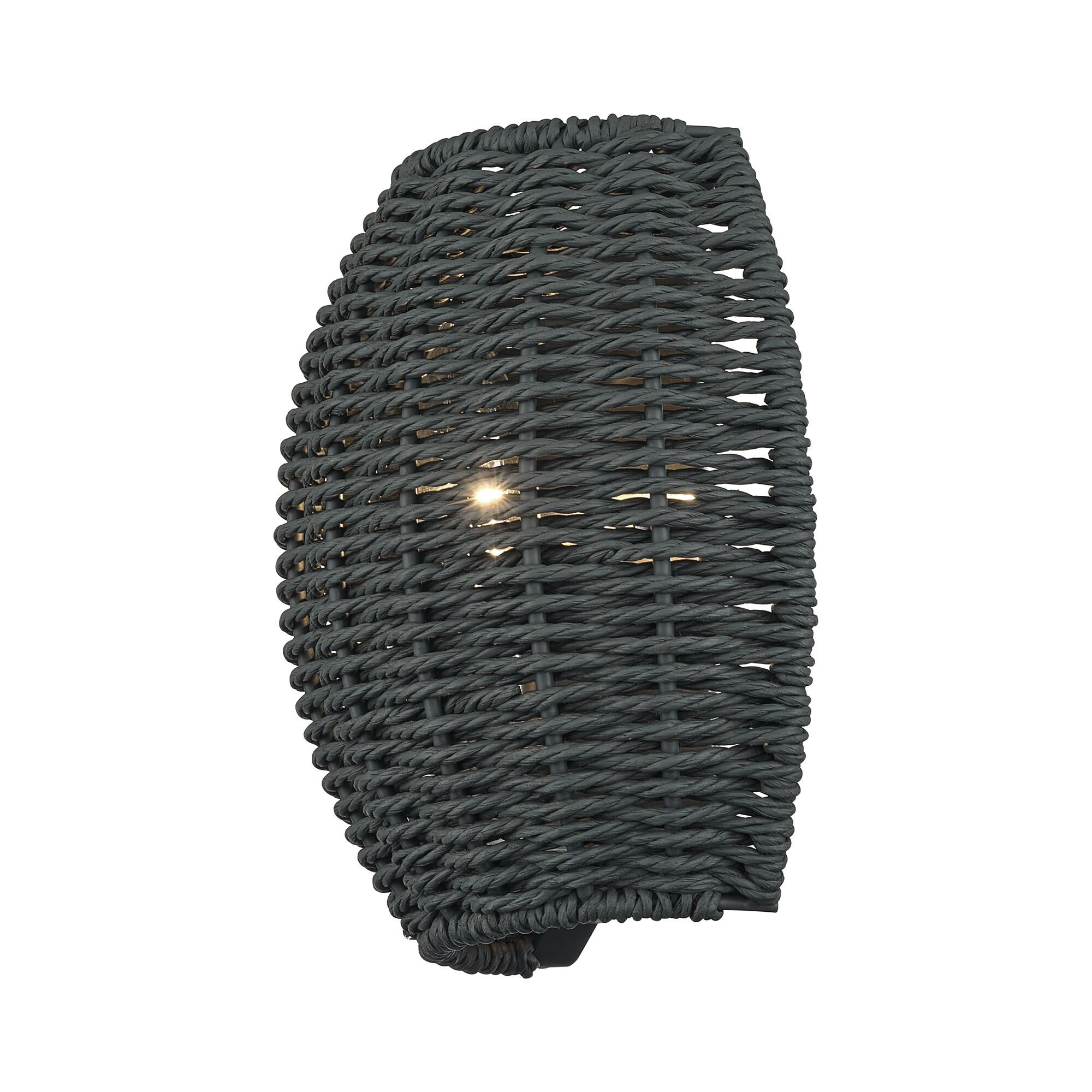 Deluna Wall Sconce by Livex Lighting