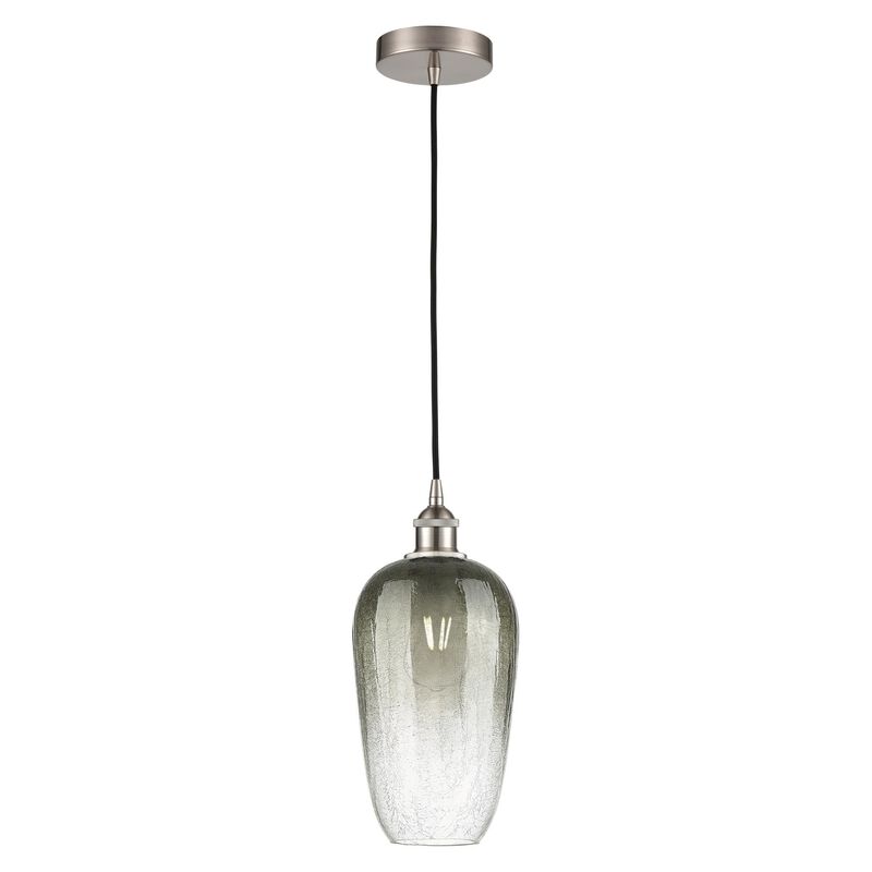 Bruno Marashlian Brookhaven Flute 7 Inch Mini Pendant by Innovations Lighting