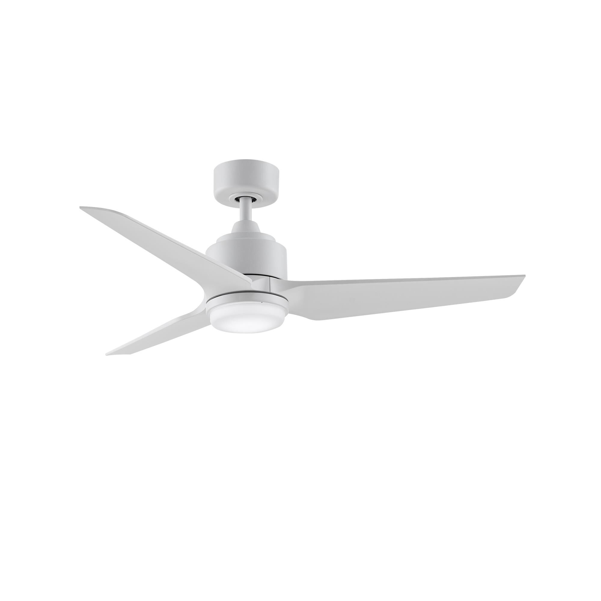 Triaire Custom 48 Inch Ceiling Fan with Light Kit by Fanimation