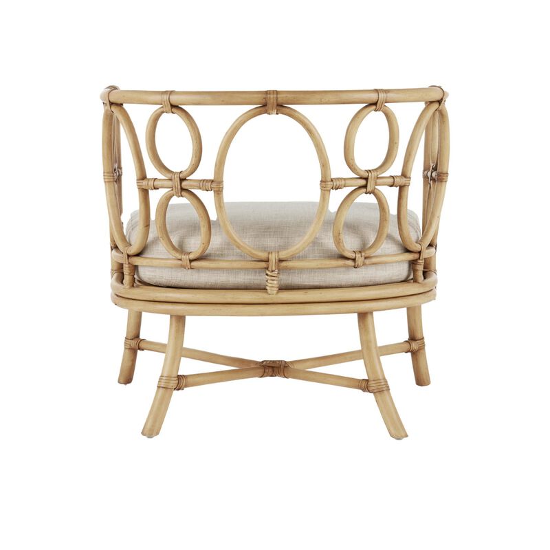 Tegal Accent Chair by Currey and Company