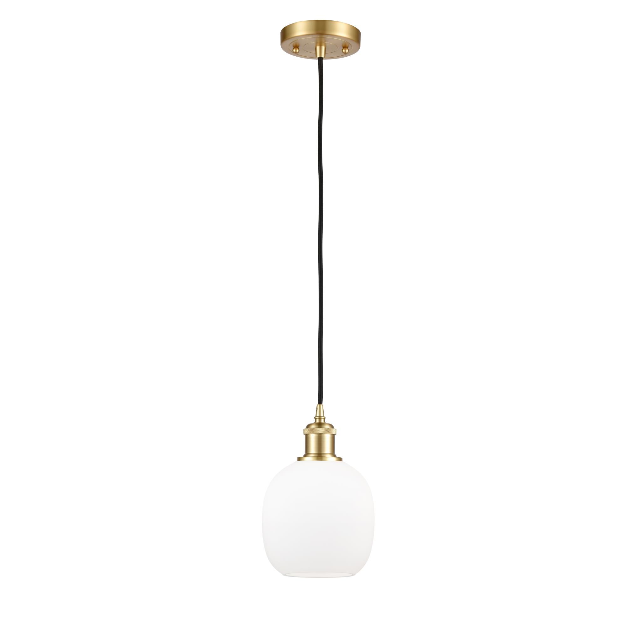 Bruno Marashlian Belfast 6 Inch Mini Pendant by Innovations Lighting