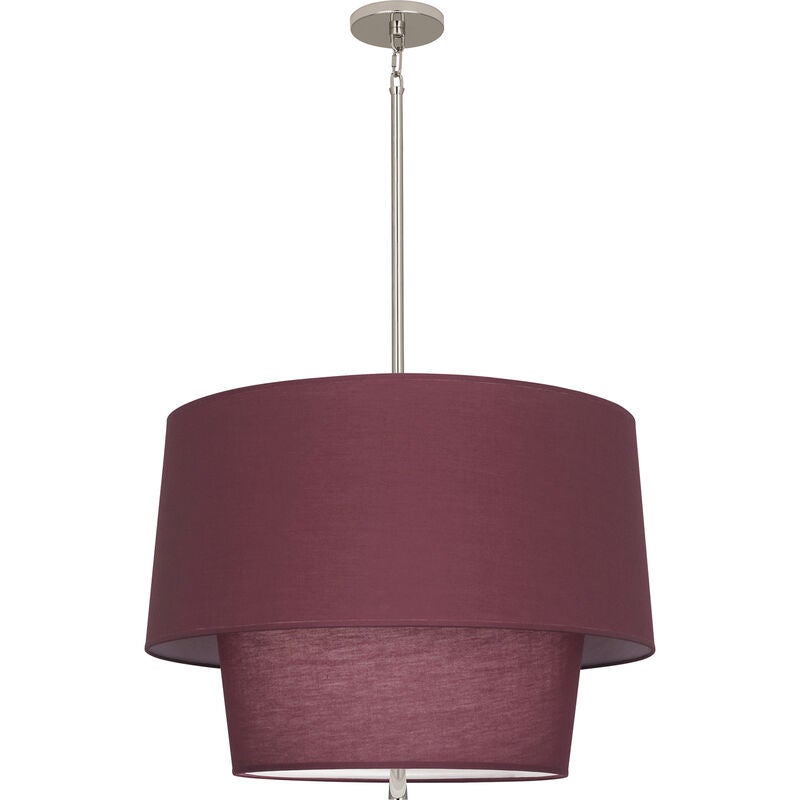 Decker 24 Inch Large Pendant by Robert Abbey