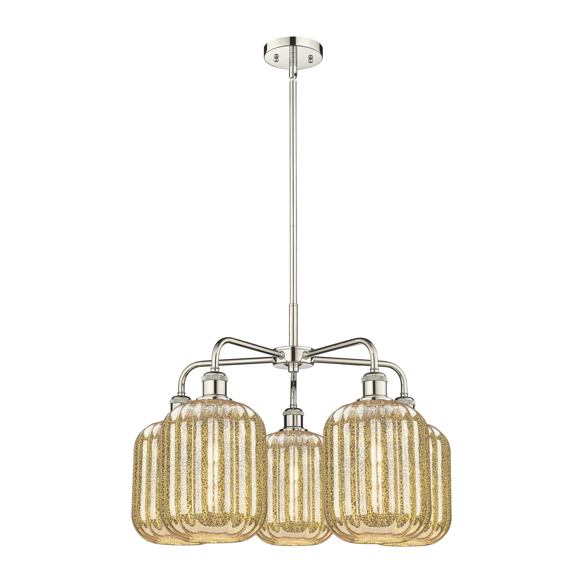 Bruno Marashlian Preston 25 Inch Chandelier by Innovations Lighting
