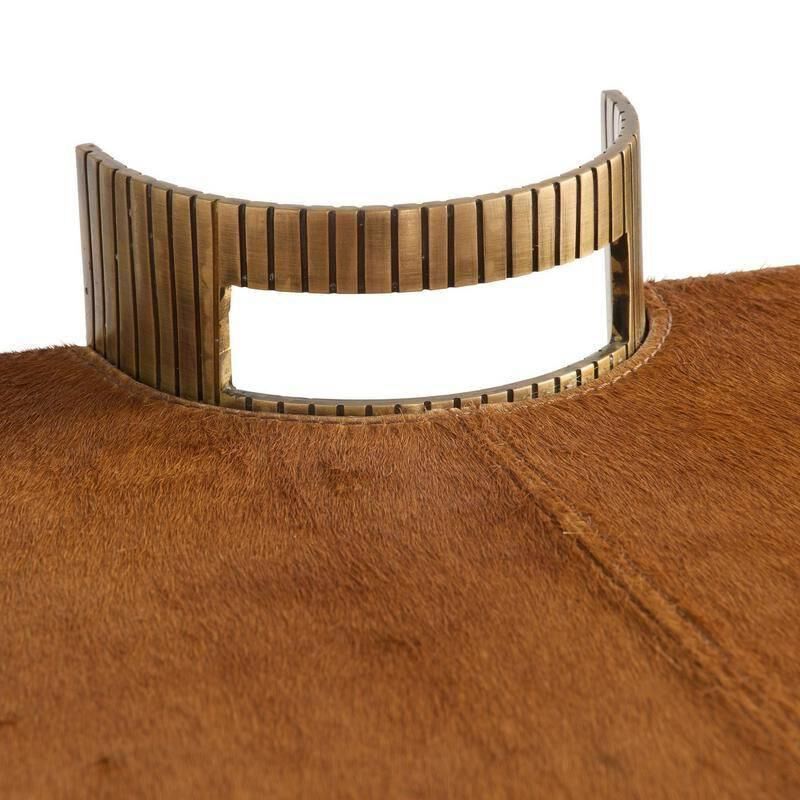 Shown in Brown finish