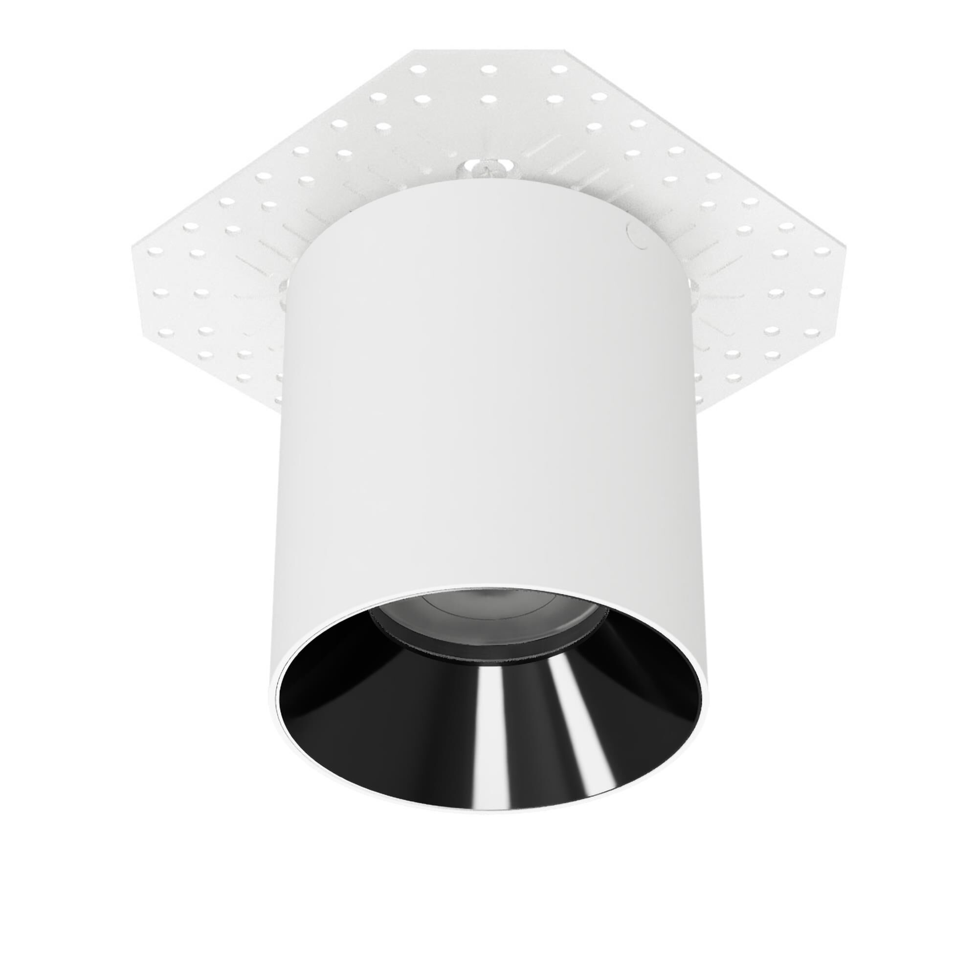 Zoron 4 Inch Outdoor Flush Mount by WAC Lighting