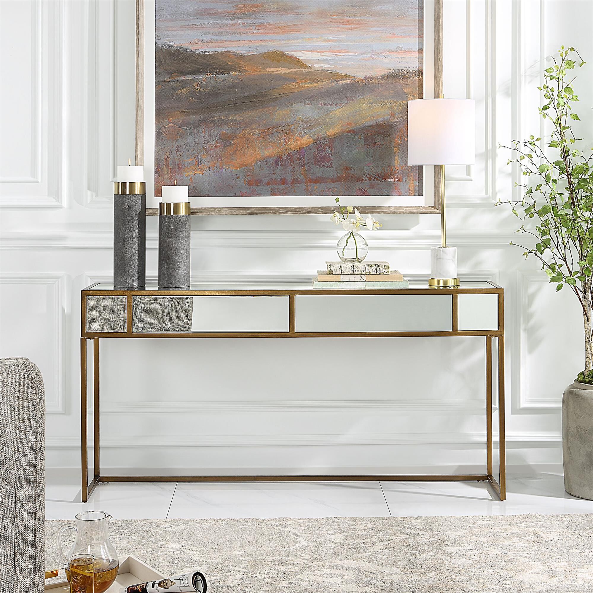 Reflect Console Table,