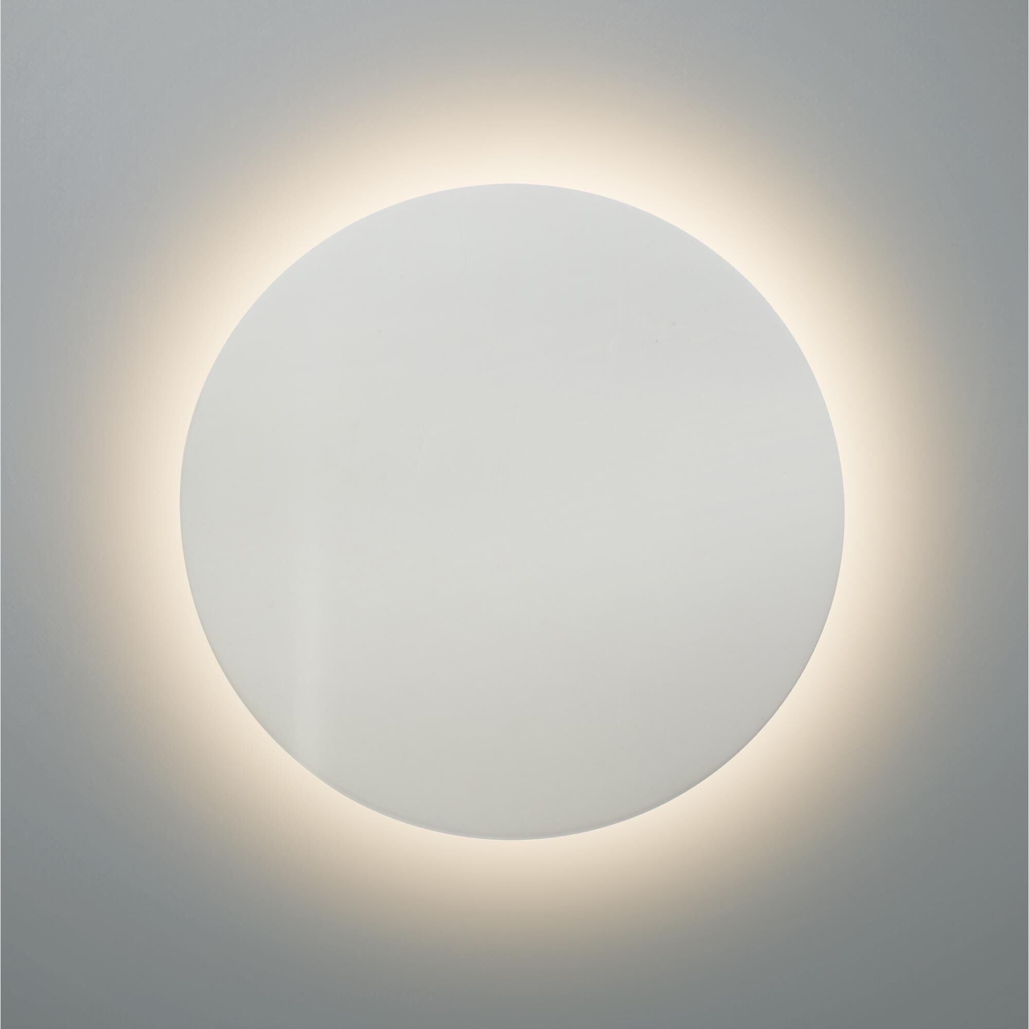 Shown in Matte White finish and Matte White shade