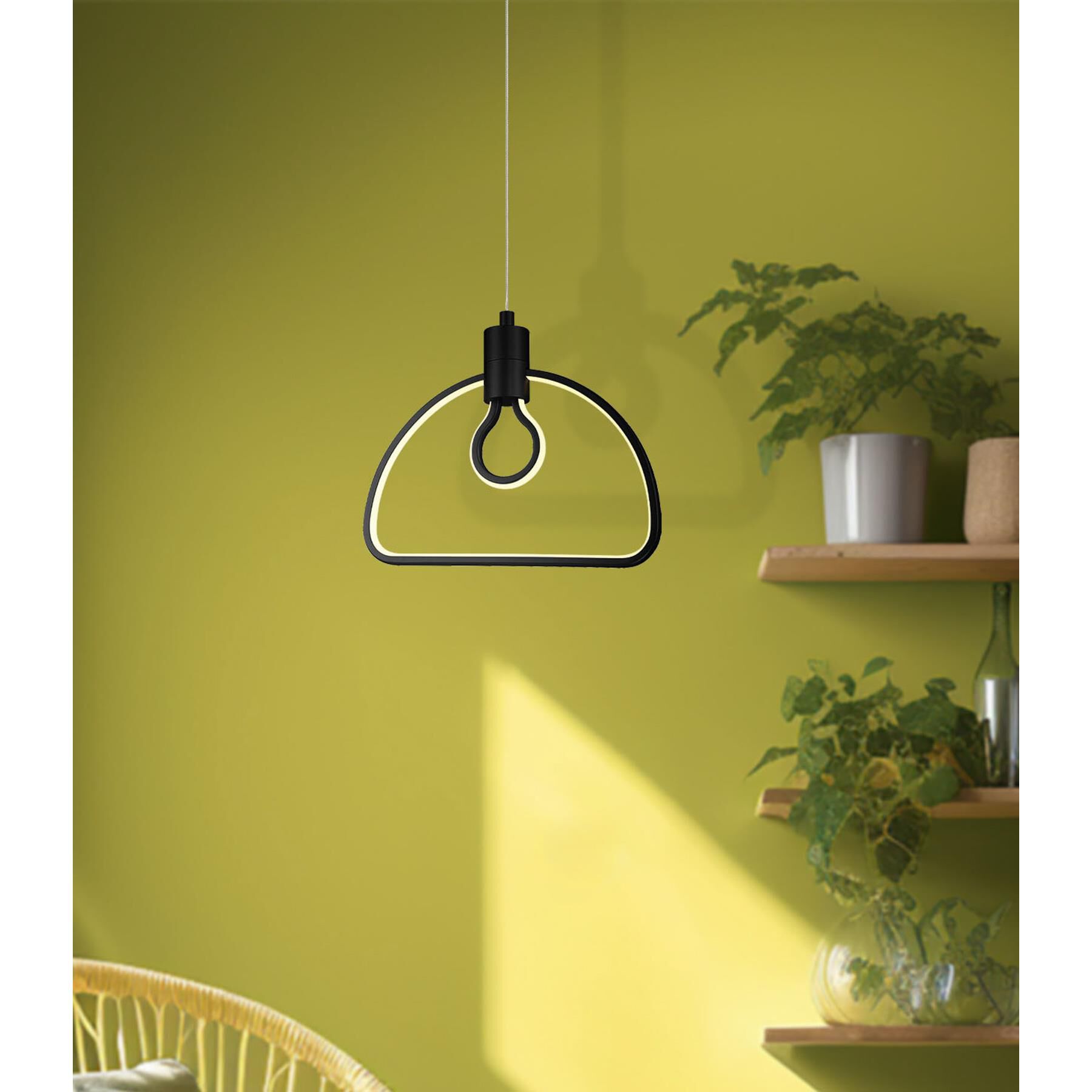 Shown in Coal finish