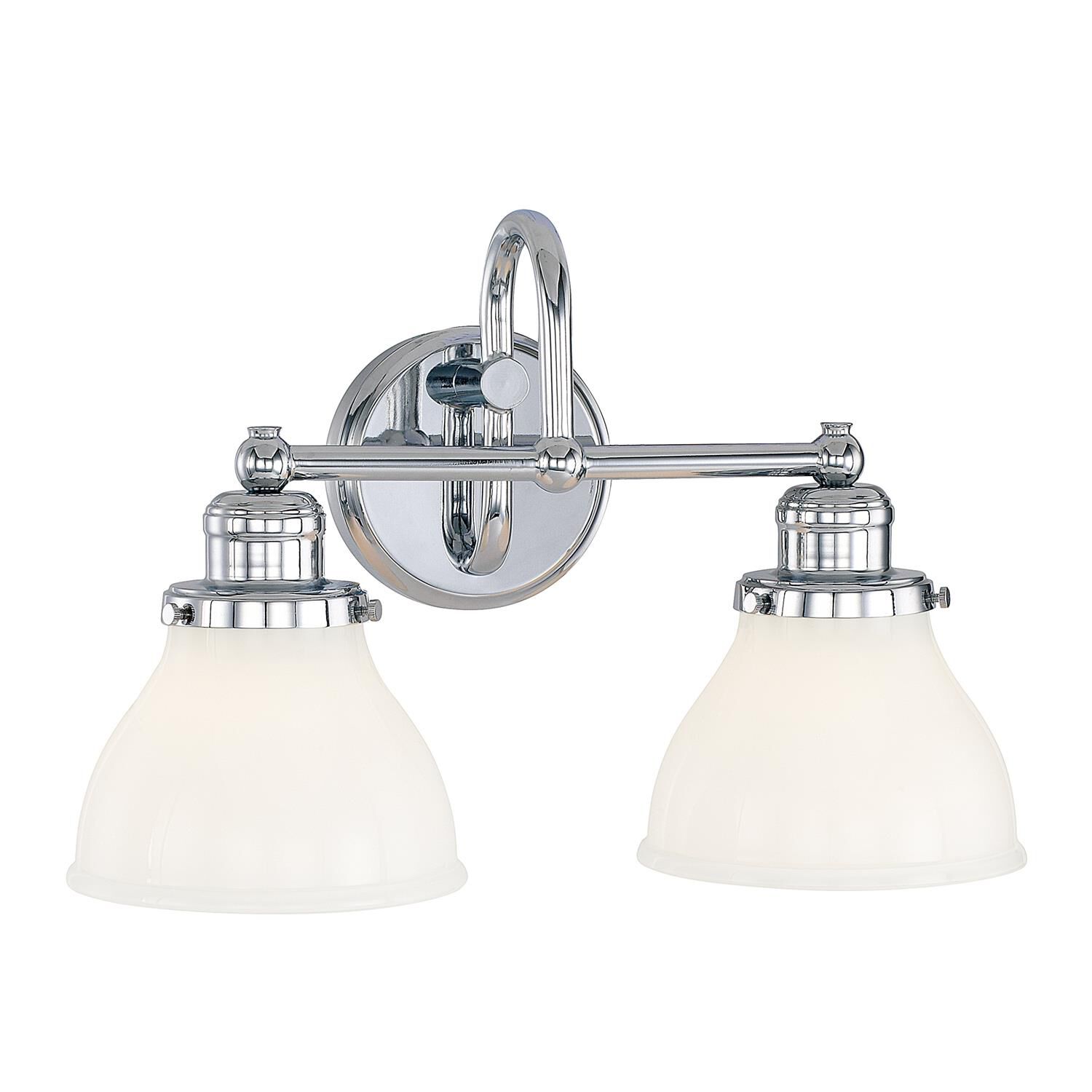 Baxter 16 Inch 2 Light Bath Vanity Light by Capital Lighting Fixture Company