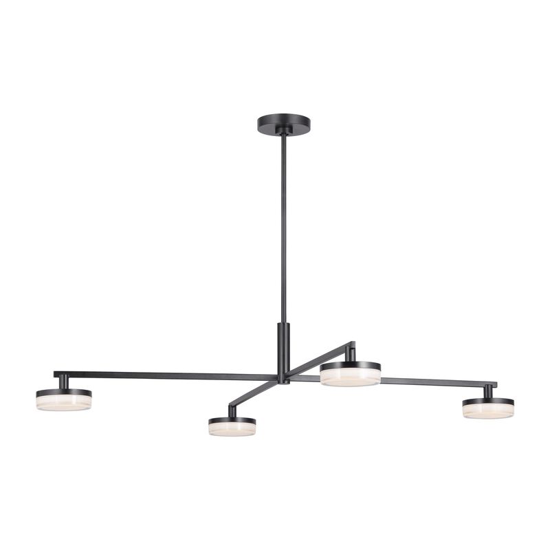 Sean Lavin Khan 34 Inch Chandelier by Visual Comfort Studio Collection