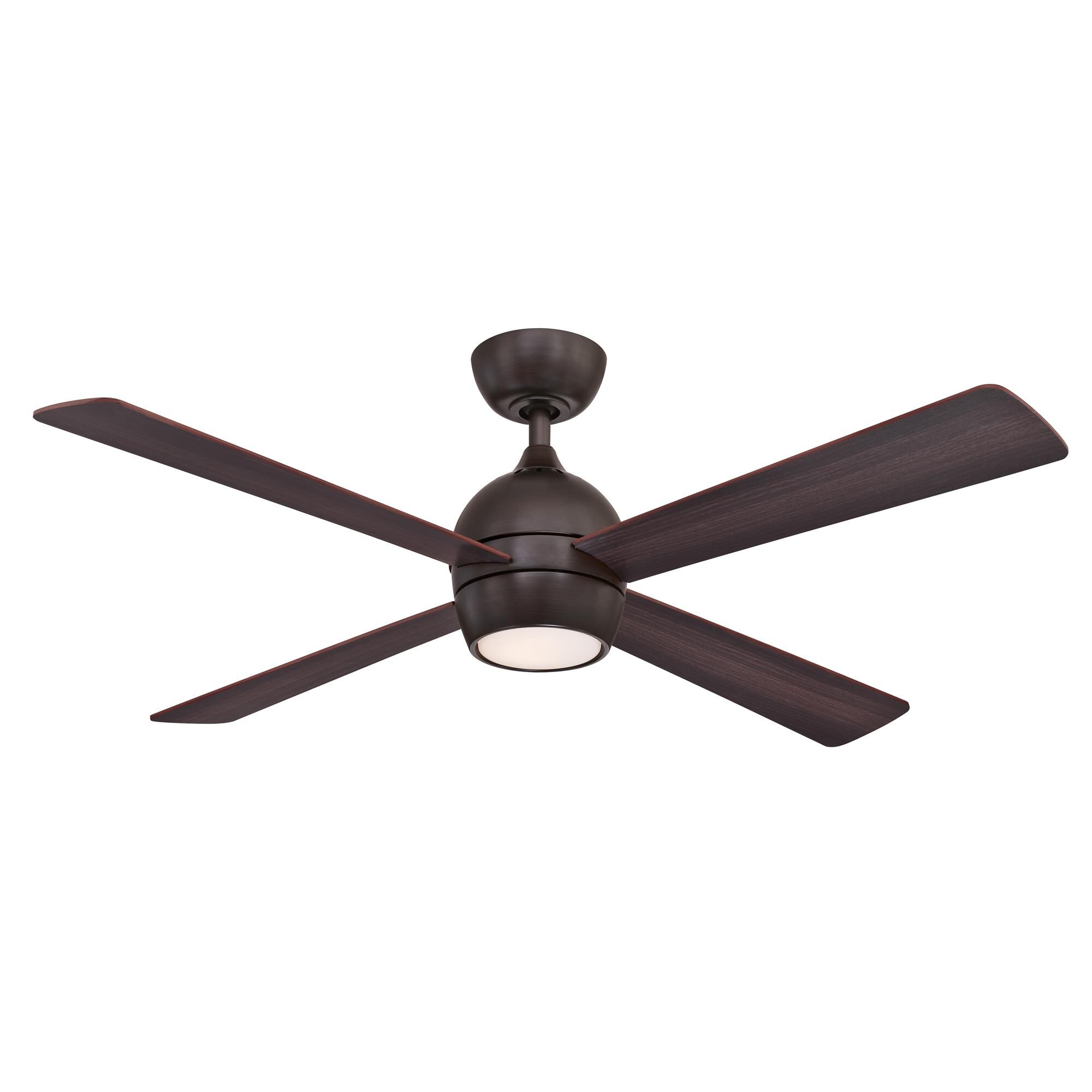Shown in Dark Bronze finish and Opal Frosted glass