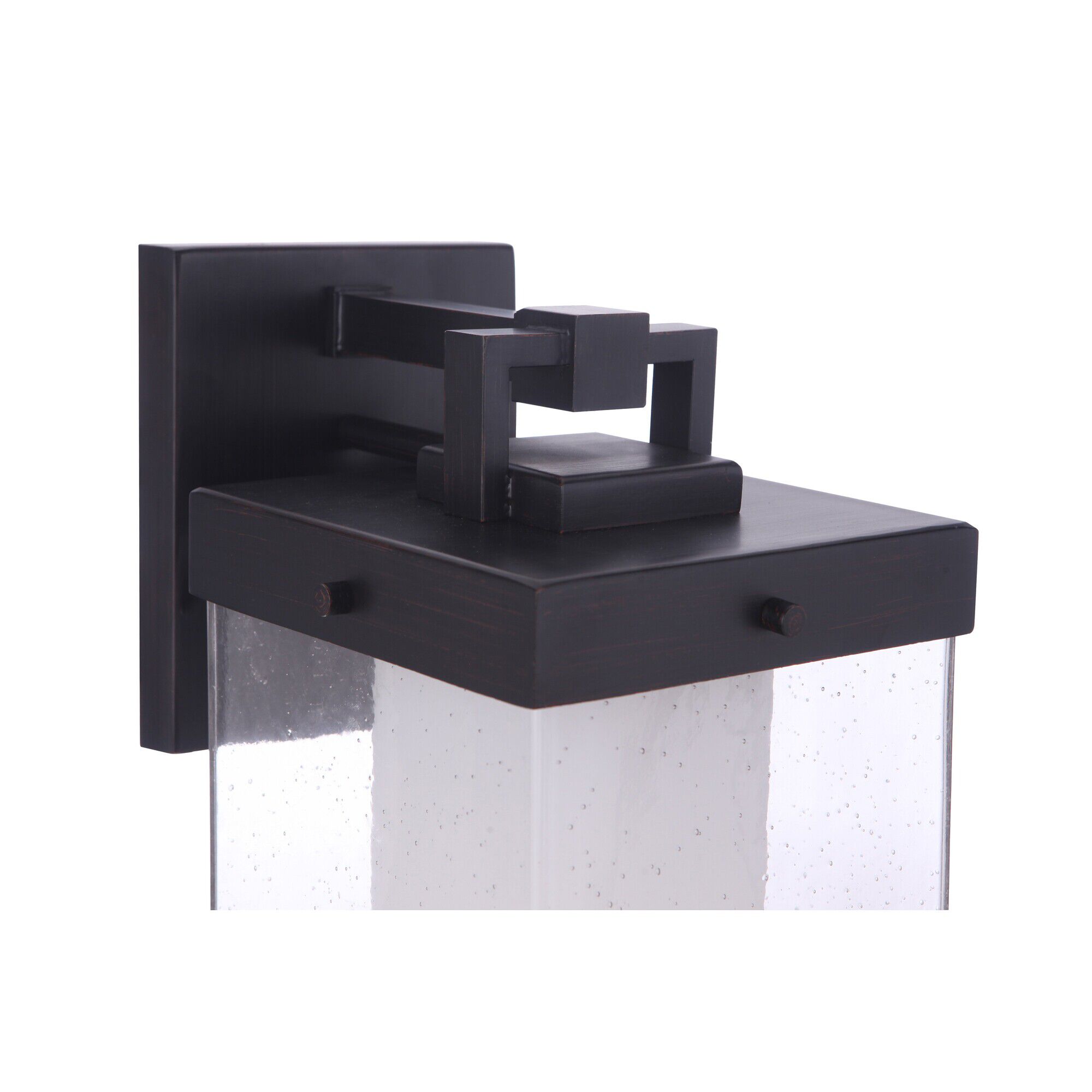 Hayner 17 Inch Outdoor Wall Light,