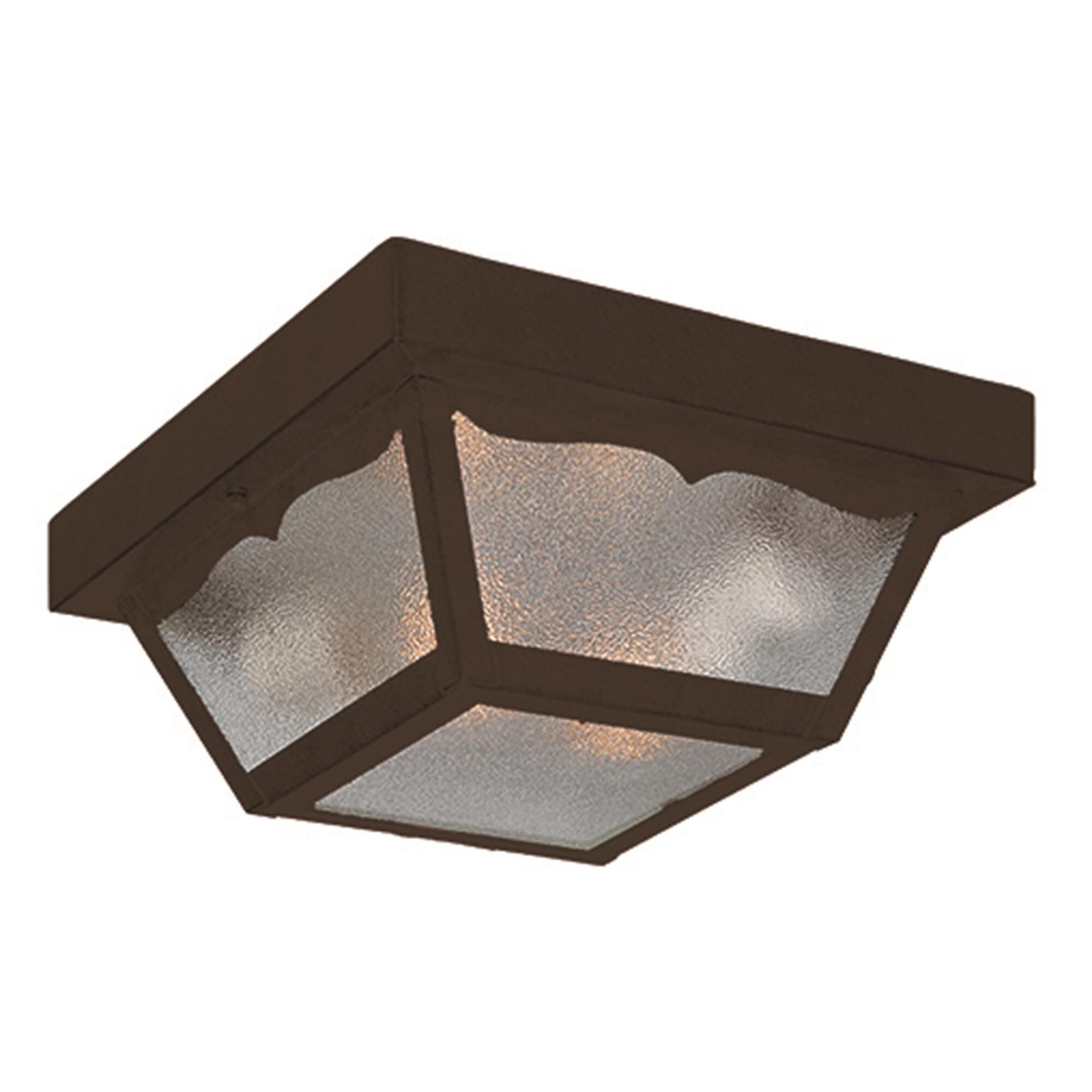 Shown in Matte Black finish and Clear glass and Clear Textured Glass Panes shade