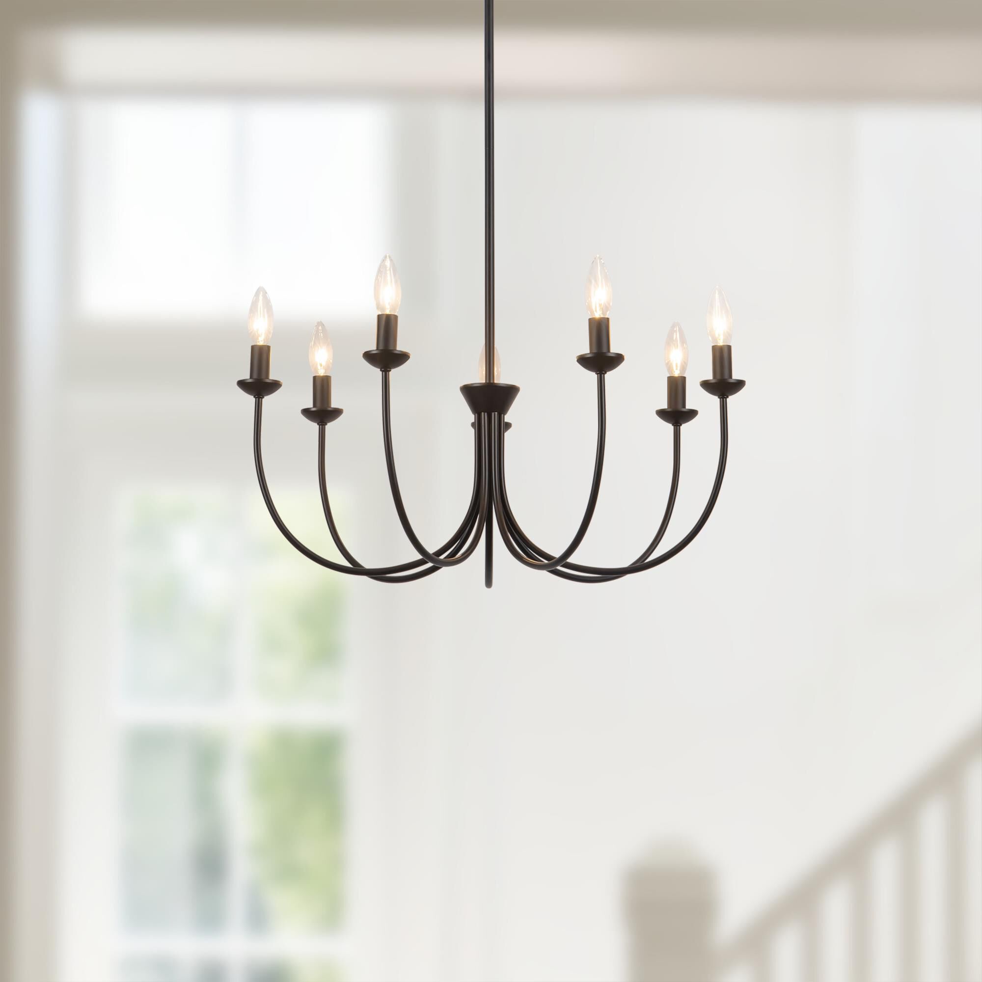 Shown in Matte Black finish
