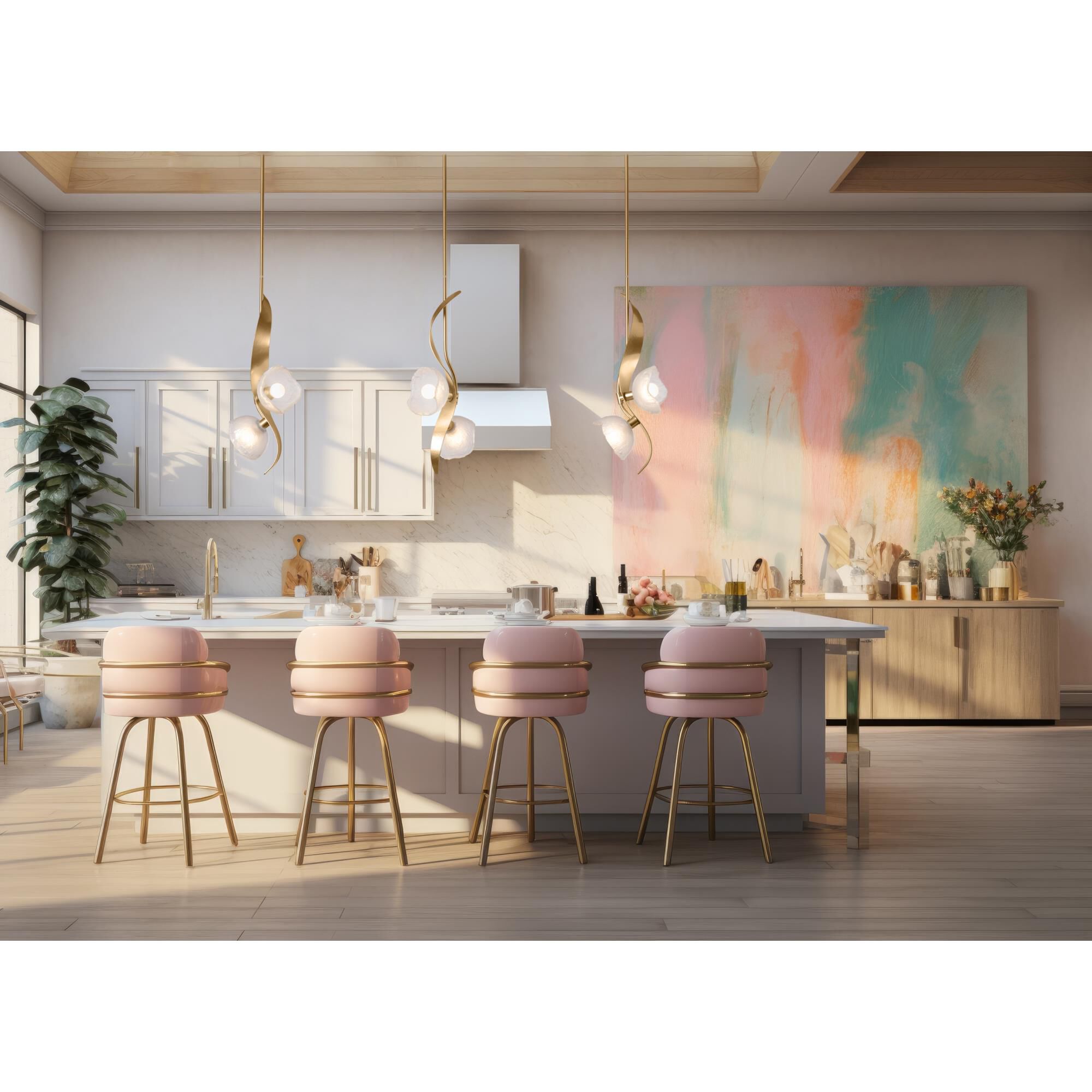 Mika 10 Inch Mini Pendant by Hubbardton Forge