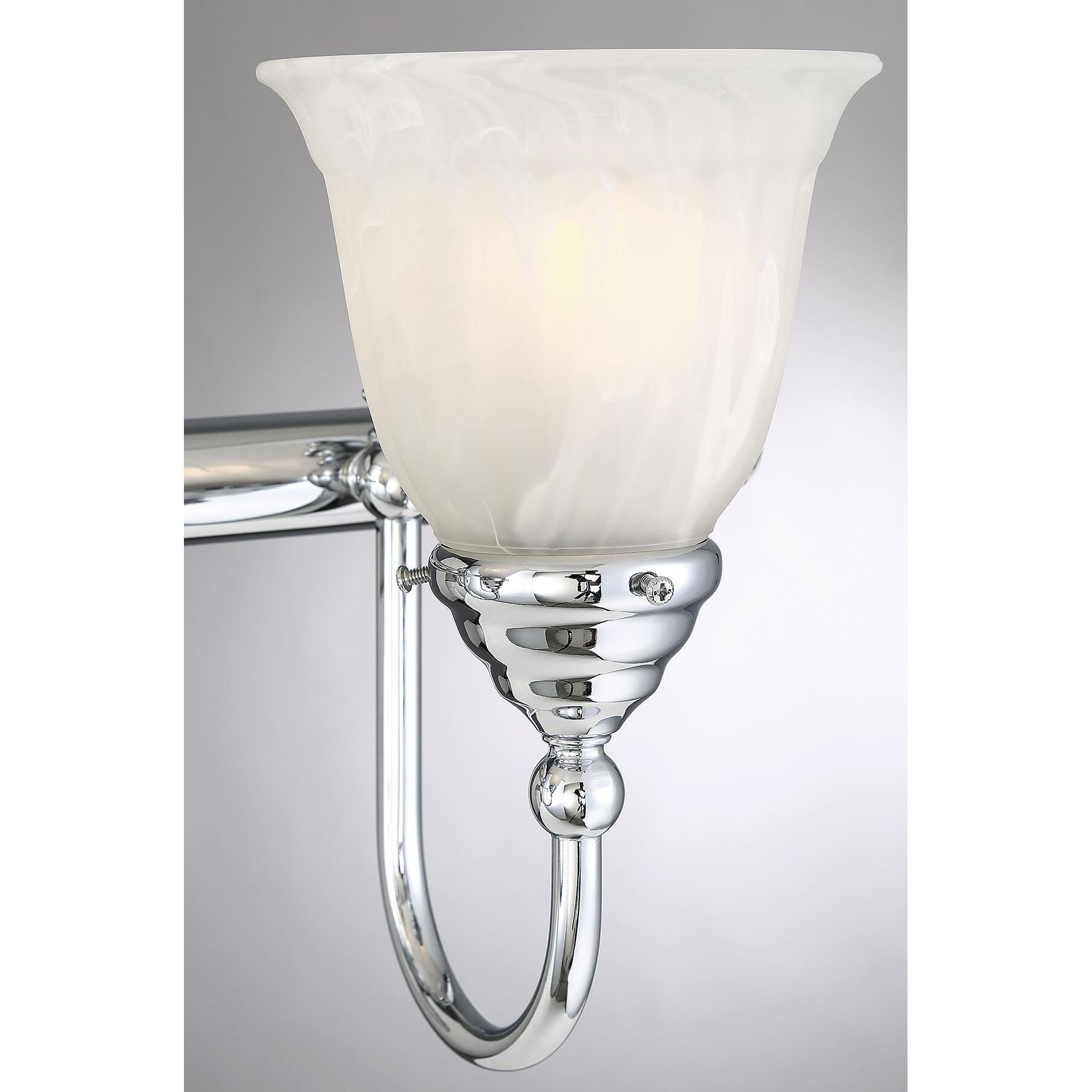 Brunswick 31 Inch 4 Light Bath Vanity Light by Savoy House