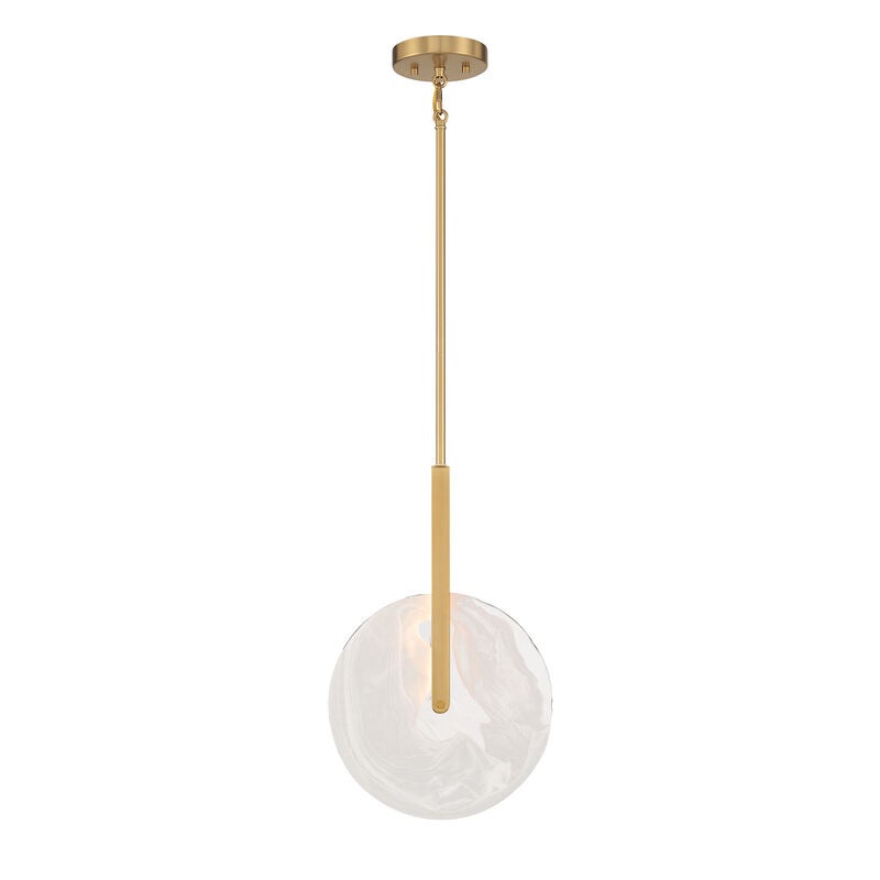 Ainslie 18 Inch Mini Pendant by Savoy House