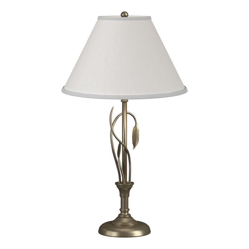 Forged Leaves Medium Table Lamp by Hubbardton Forge