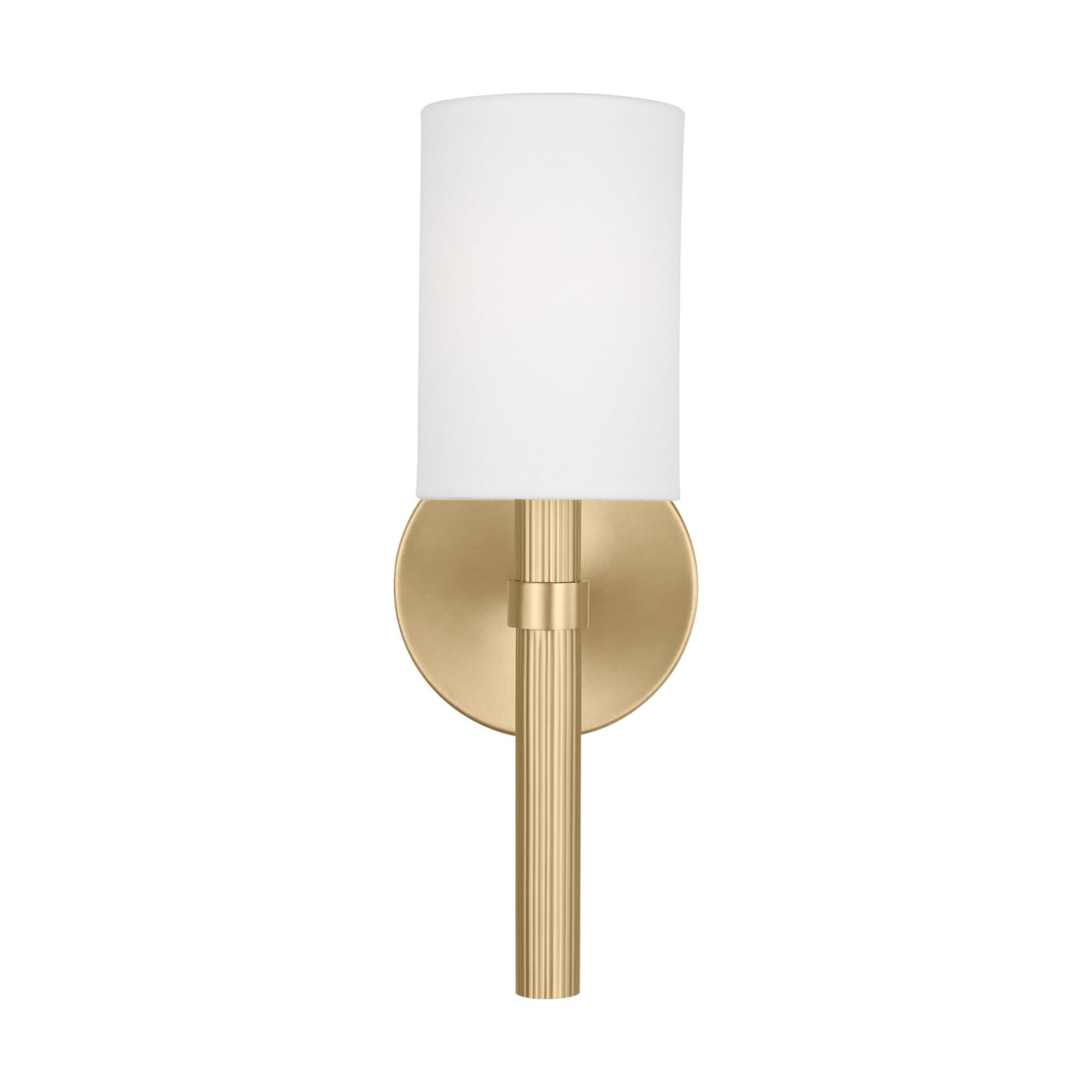 Shown in Satin Brass finish