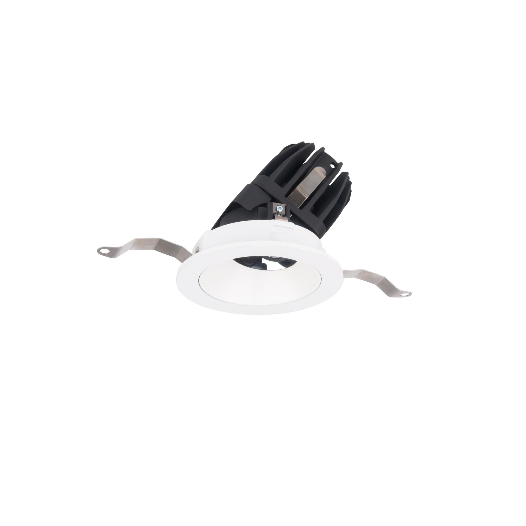 2In Fq Shallow 4 Inch LED 40 Degree Recessed Lighting Trim by WAC Lighting