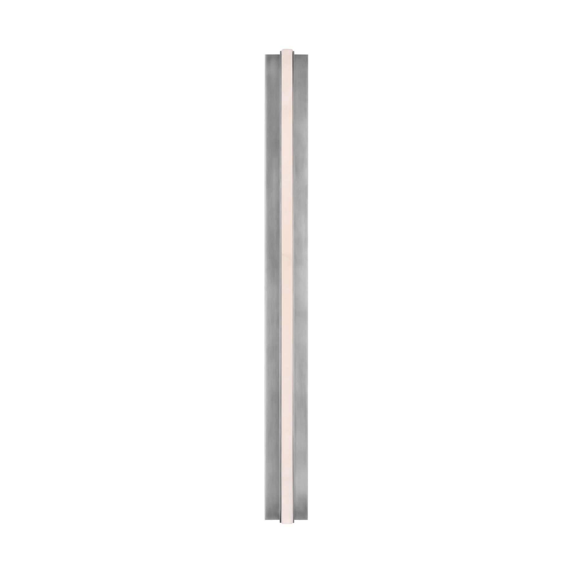 Kelly Wearstler Linea 32 Inch Wall Sconce by Visual Comfort Modern Collection