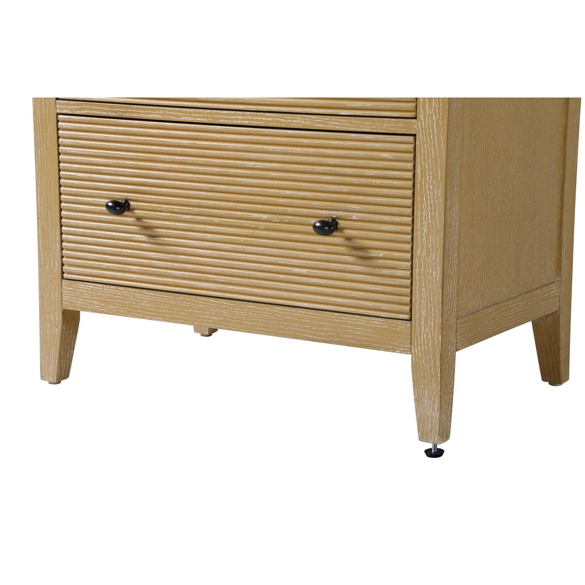 Blakely 72 Inch Storage Cabinet by Elegant Decor