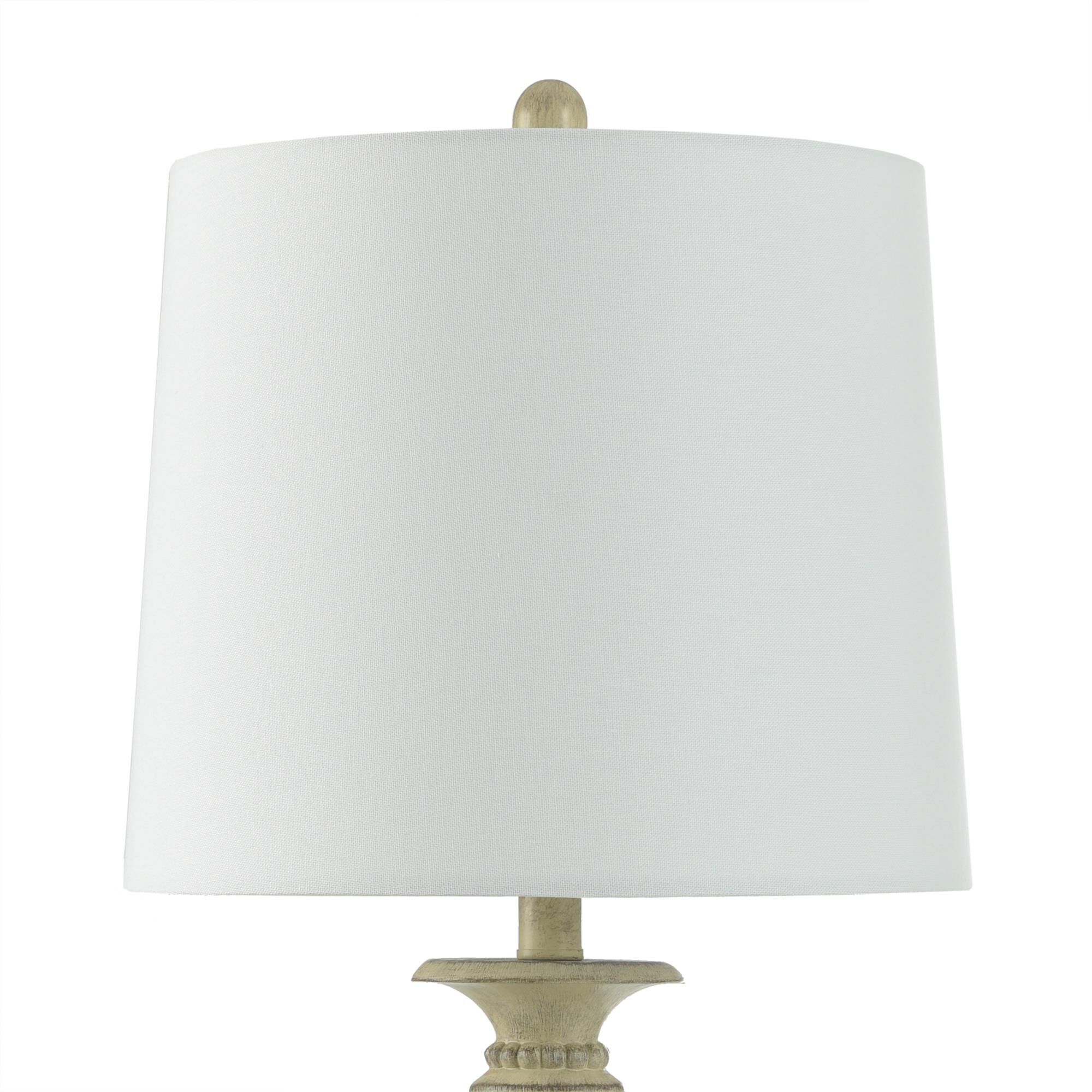 Seabrook Spindle 30 Inch Table Lamp by Stylecraft