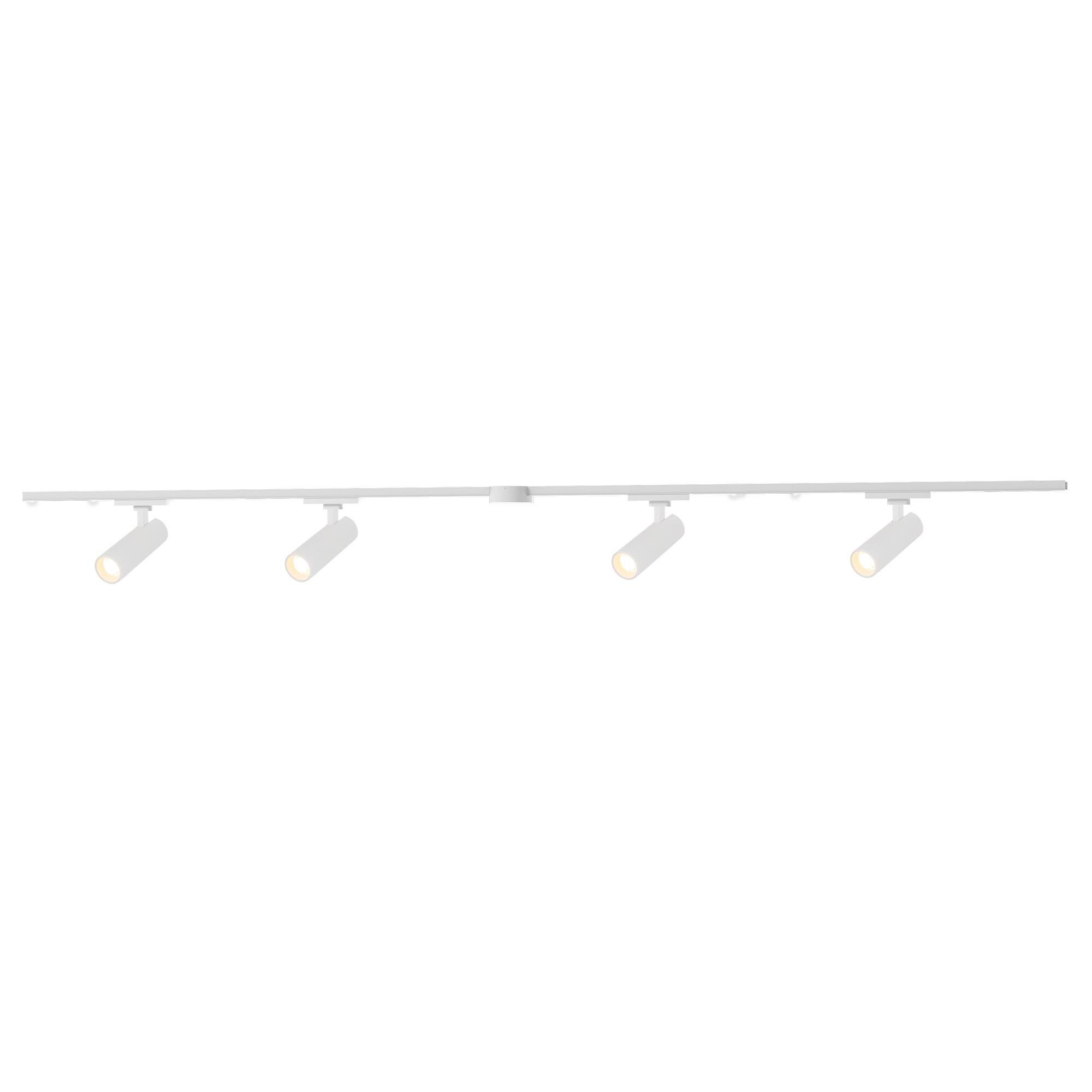 Paolo 81 Inch Track Lighting Kit by Kuzco Lighting