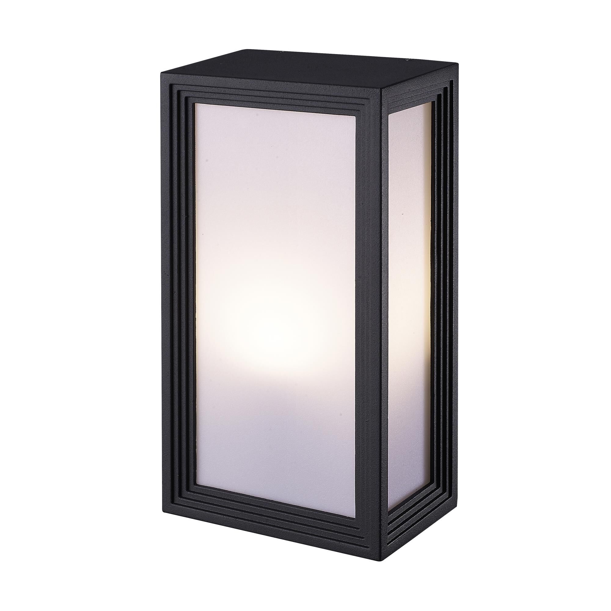 Shown in Charcoal finish