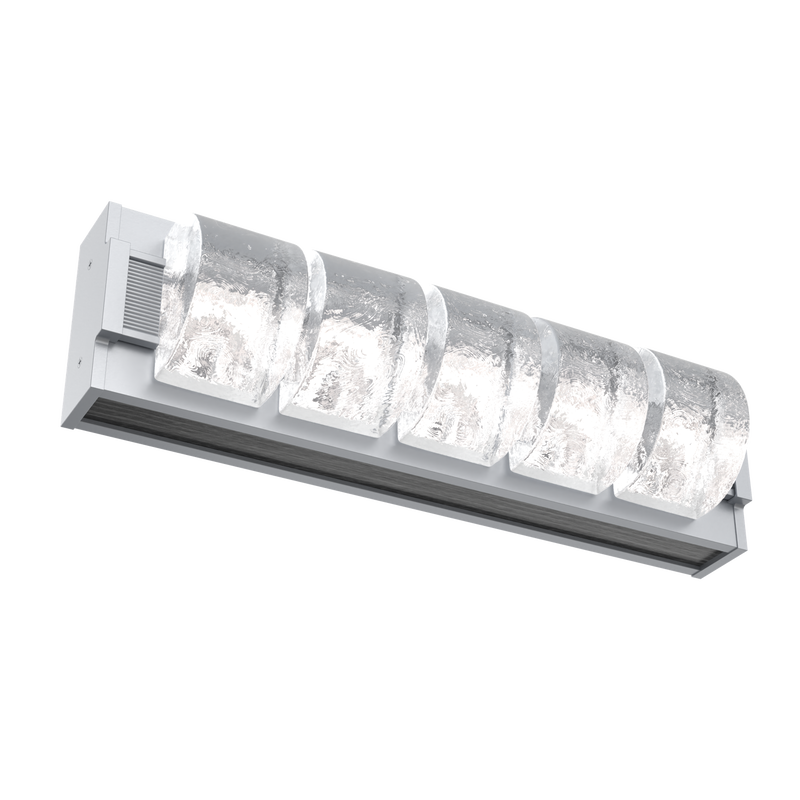 Levi Wilson Tessera 18 Inch Bath Vanity Light by Hammerton Studio