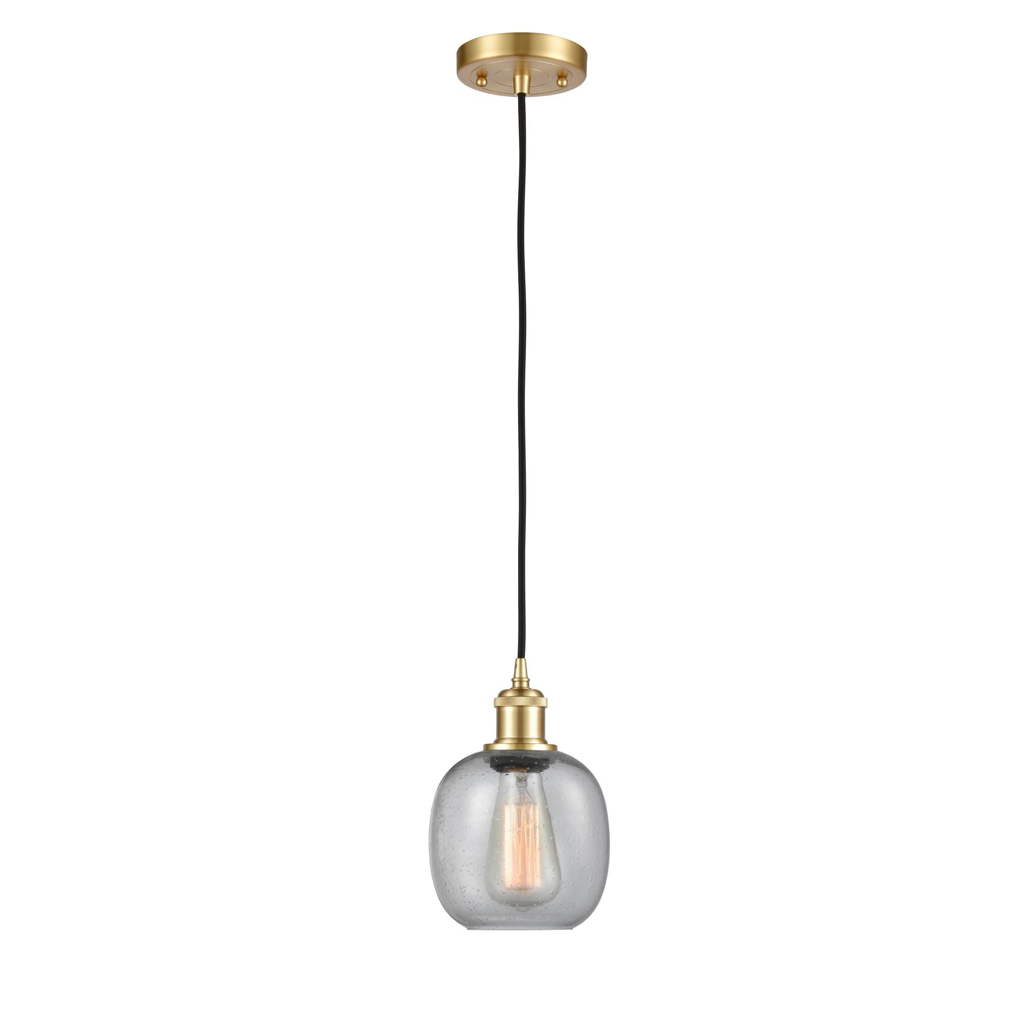 Bruno Marashlian Belfast 6 Inch Mini Pendant by Innovations Lighting