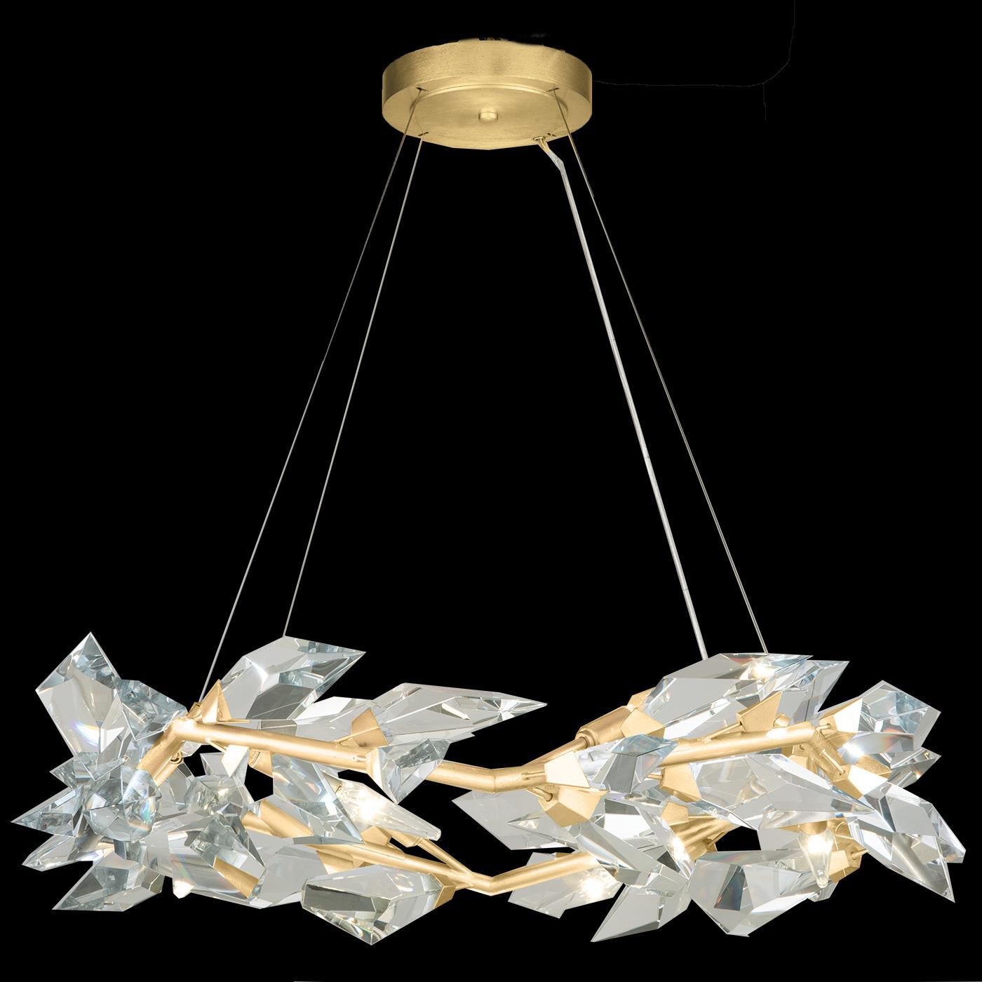 Foret Large Pendant by Fine Art Handcrafted Lighting