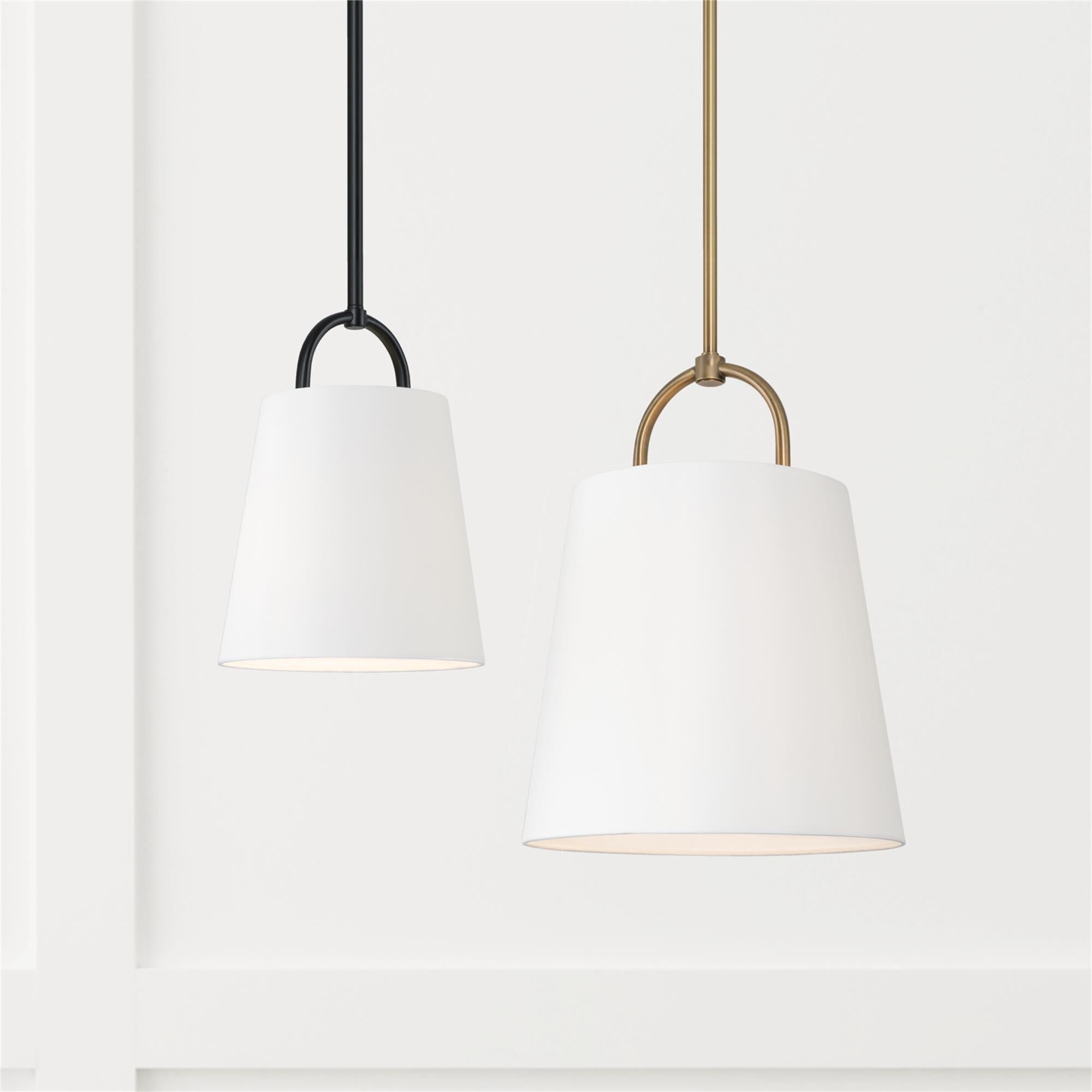 Brody 10 Inch Mini Pendant,