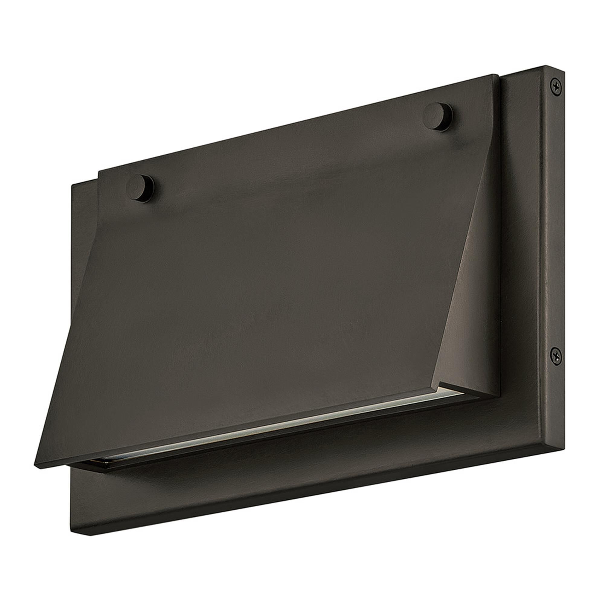Fold 7 Inch Outdoor Wall Light,